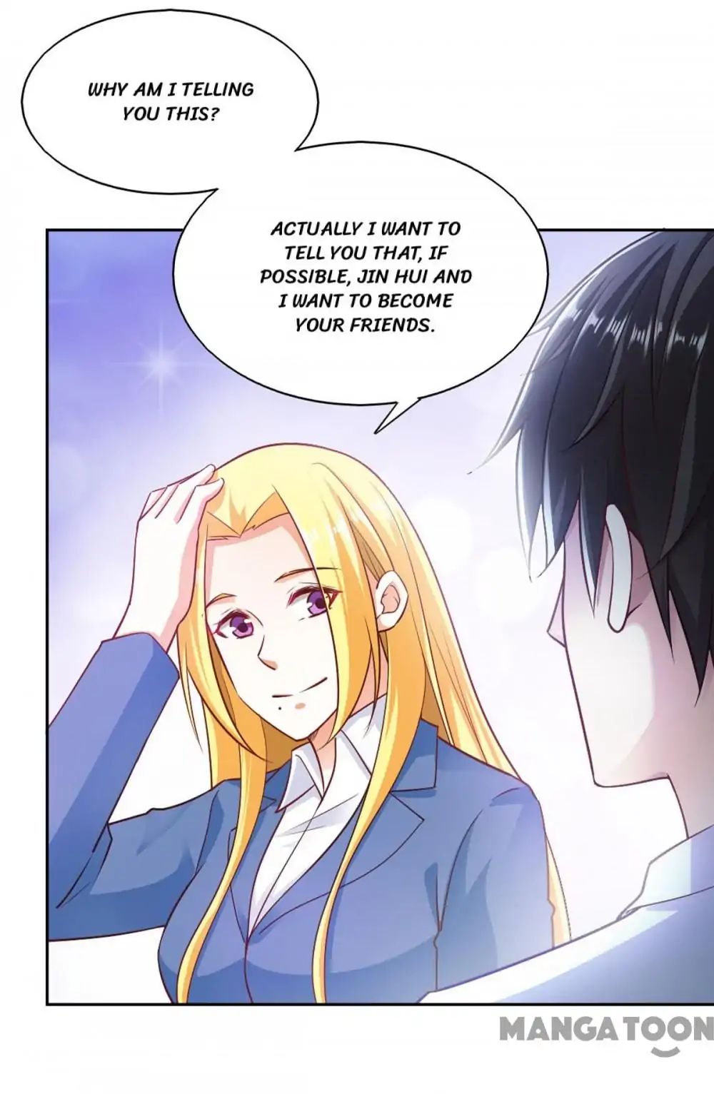 Almight Network chapter 85 - page 8