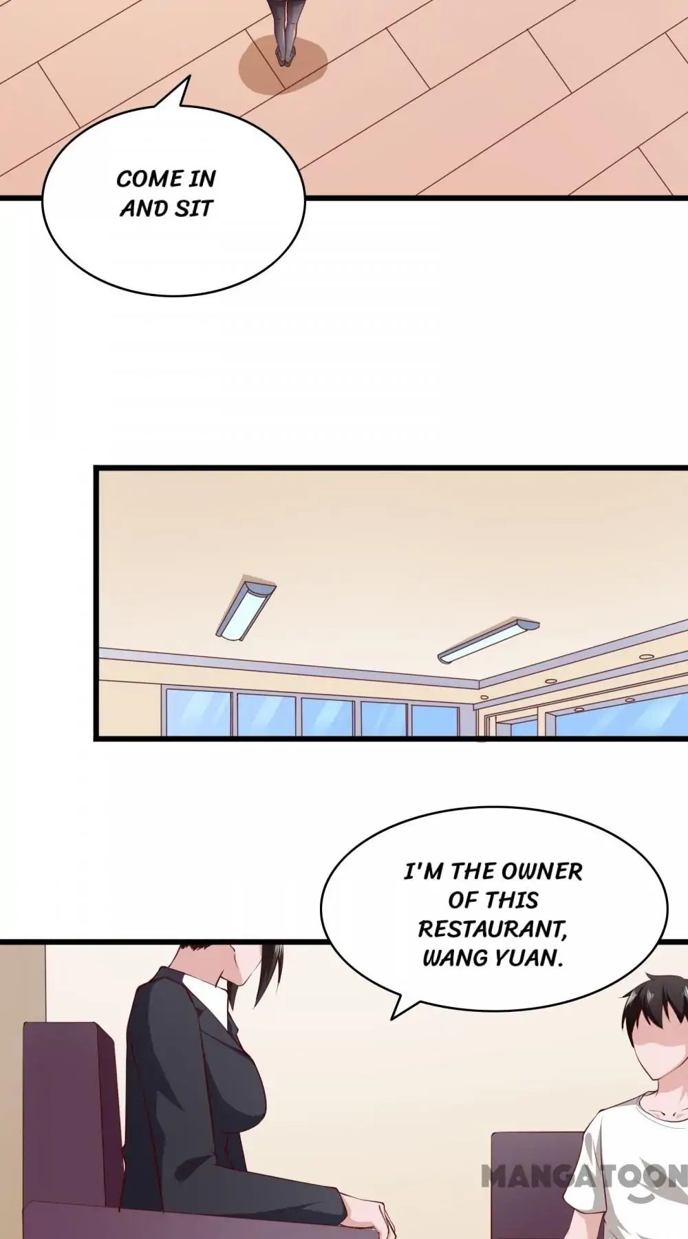 Almight Network chapter 6 - page 16