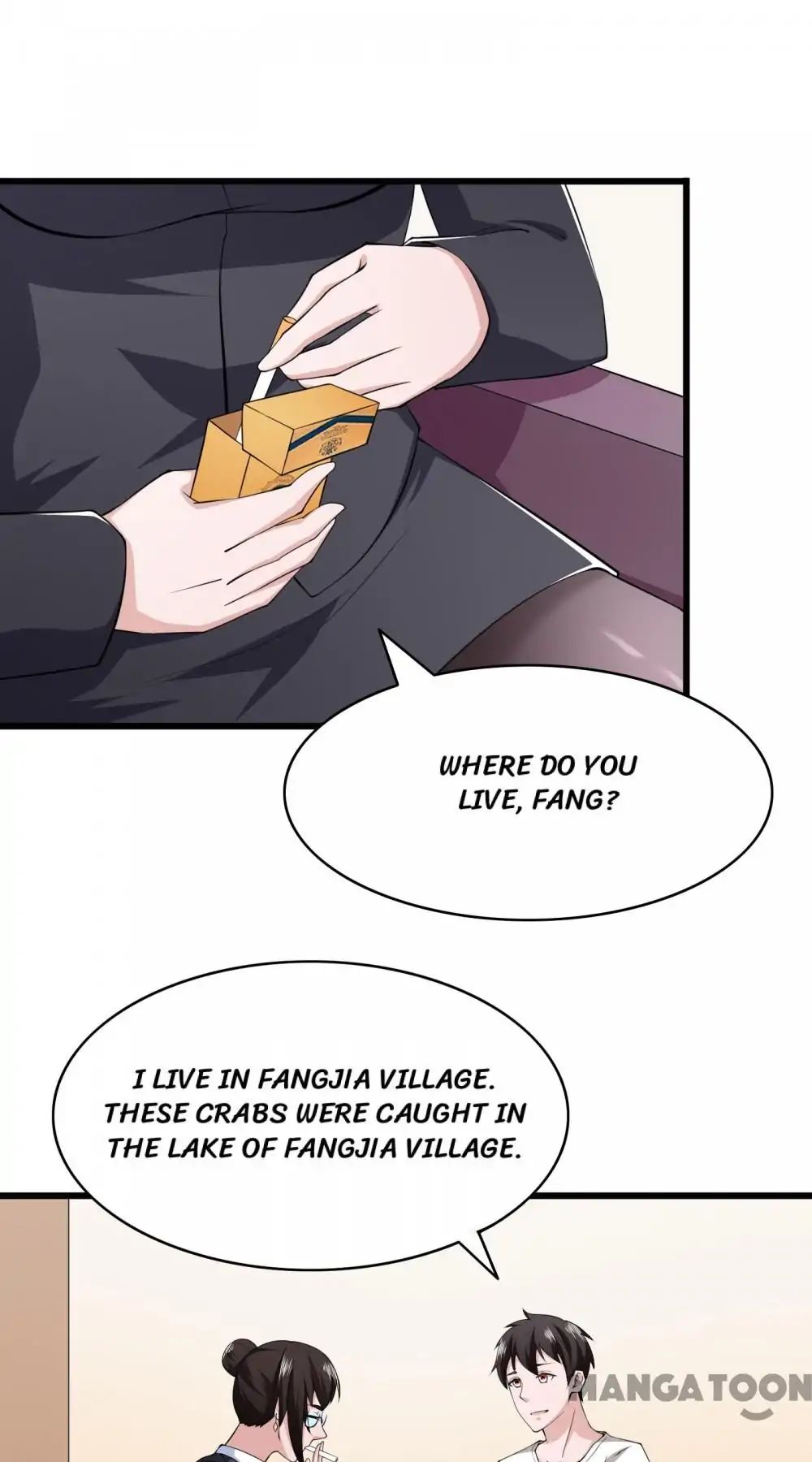 Almight Network chapter 6 - page 18