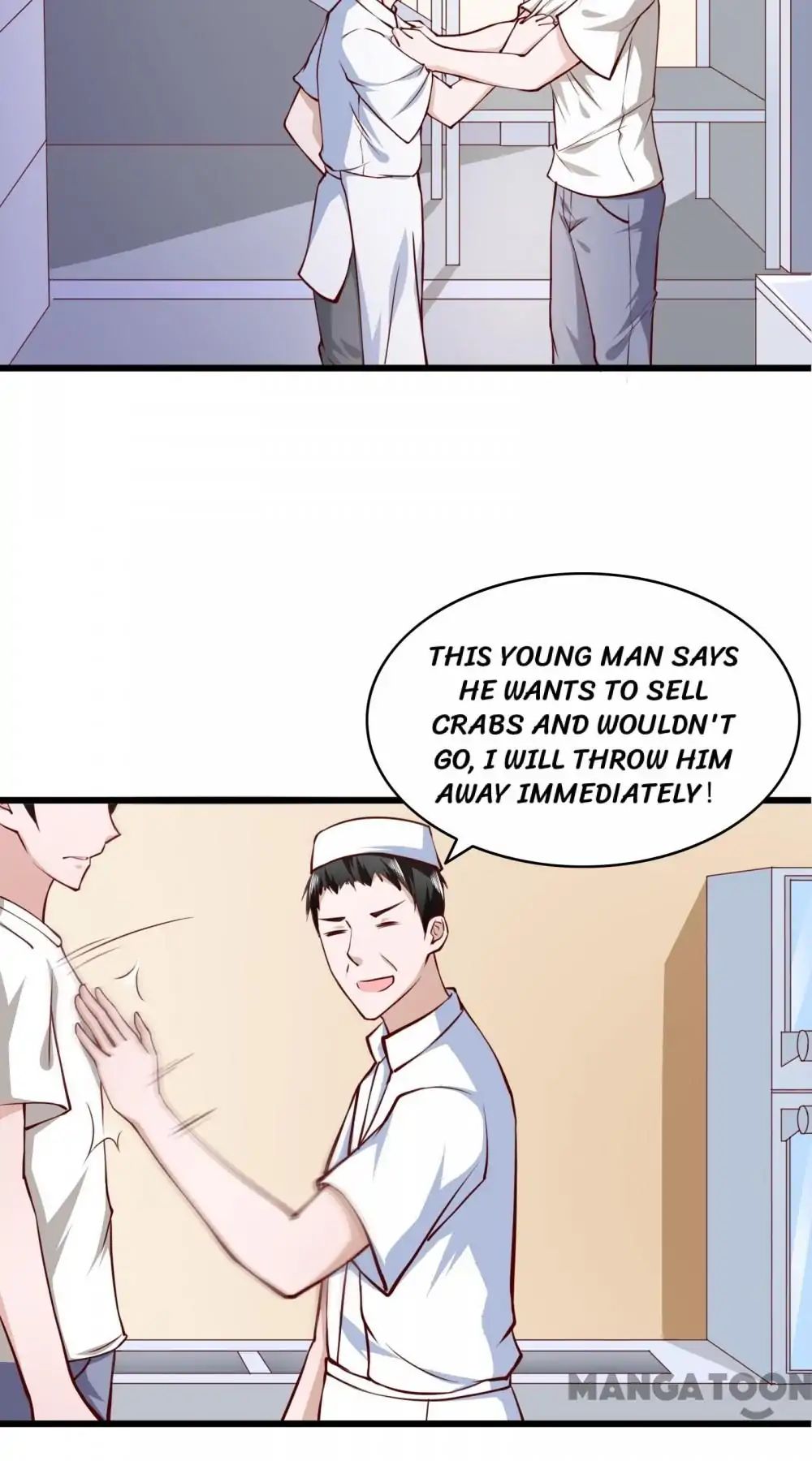Almight Network chapter 6 - page 4