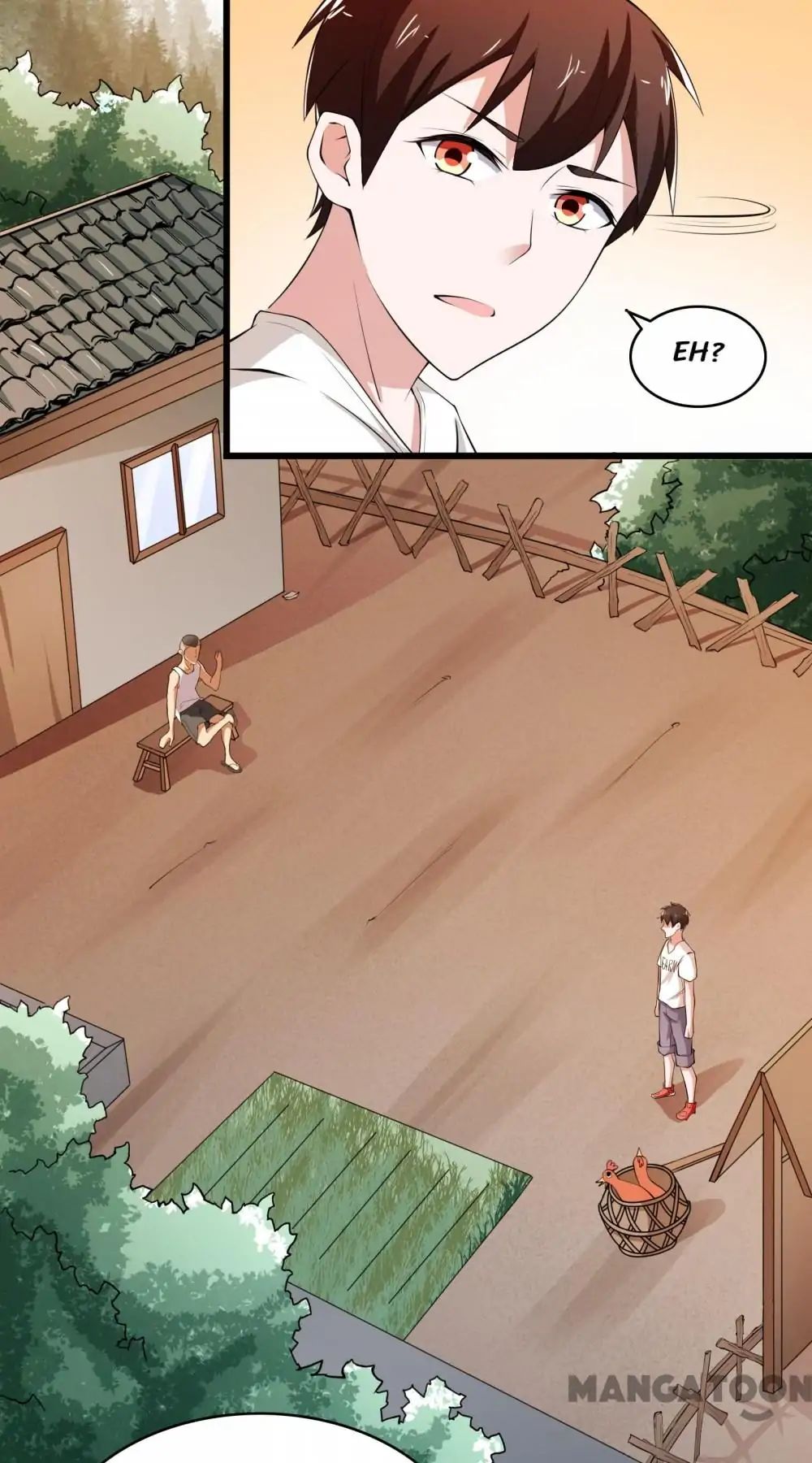 Almight Network chapter 8 - page 10