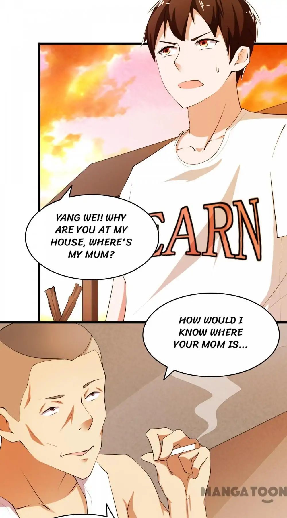 Almight Network chapter 8 - page 12