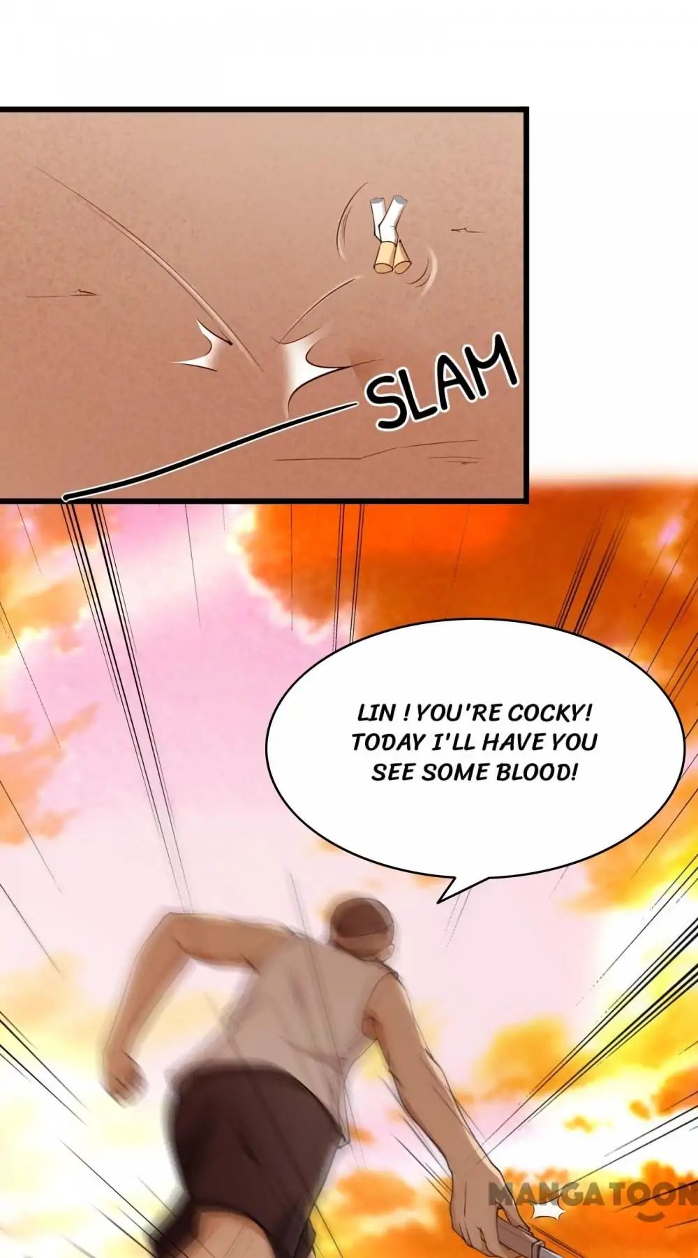 Almight Network chapter 8 - page 15