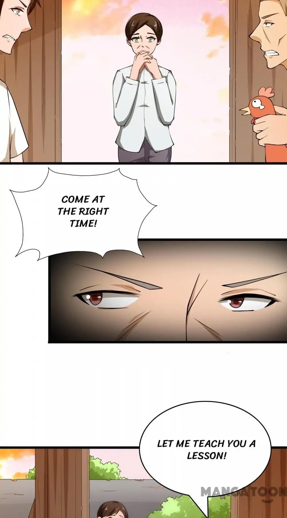 Almight Network chapter 8 - page 19