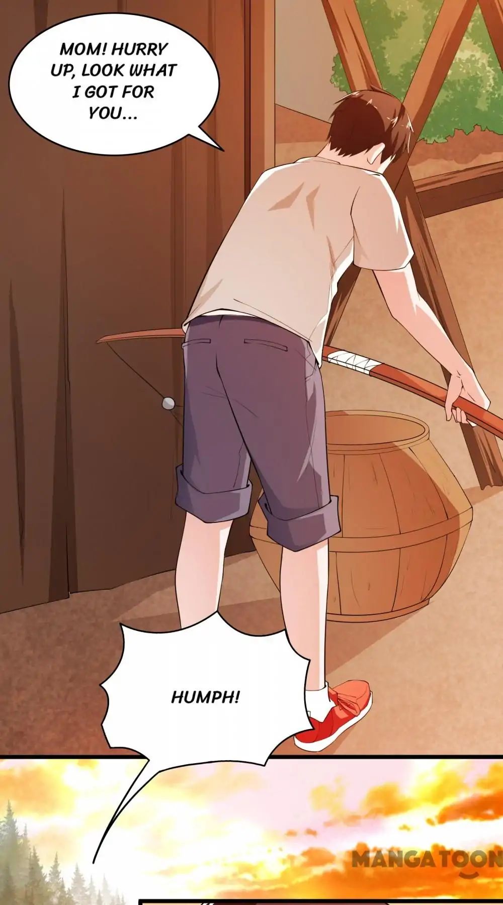 Almight Network chapter 8 - page 9