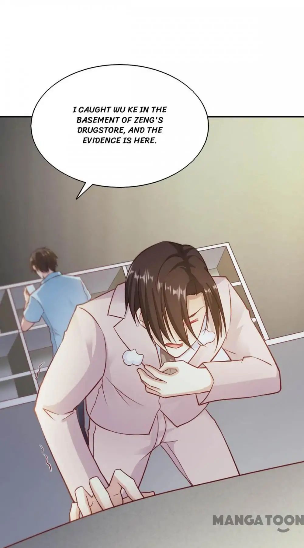 Almight Network chapter 88 - page 34