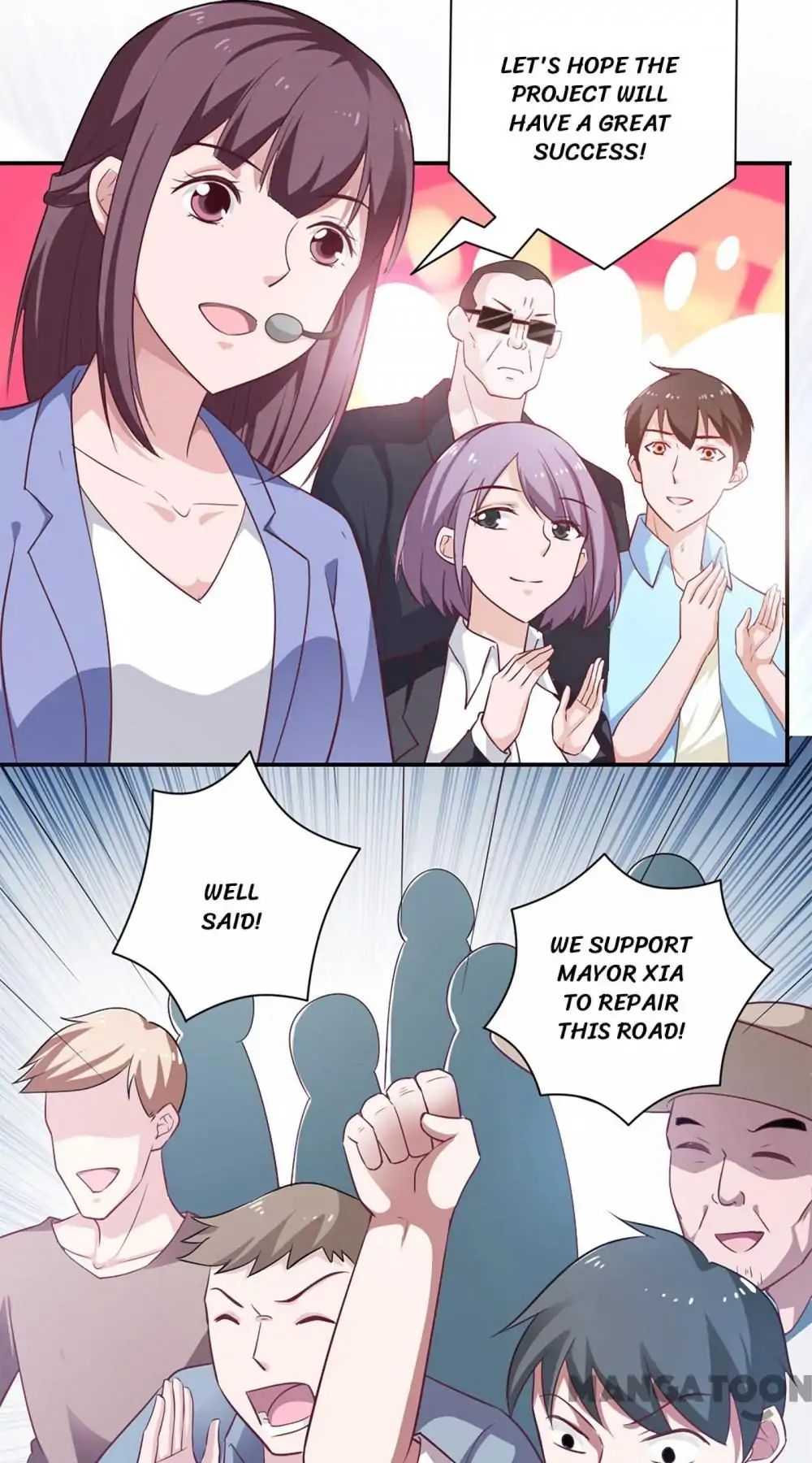 Almight Network chapter 36 - page 23