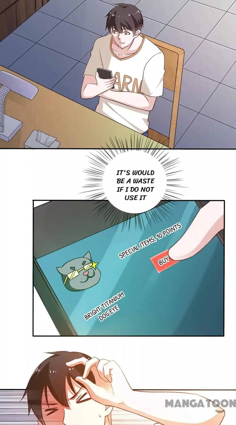 Almight Network chapter 36 - page 39