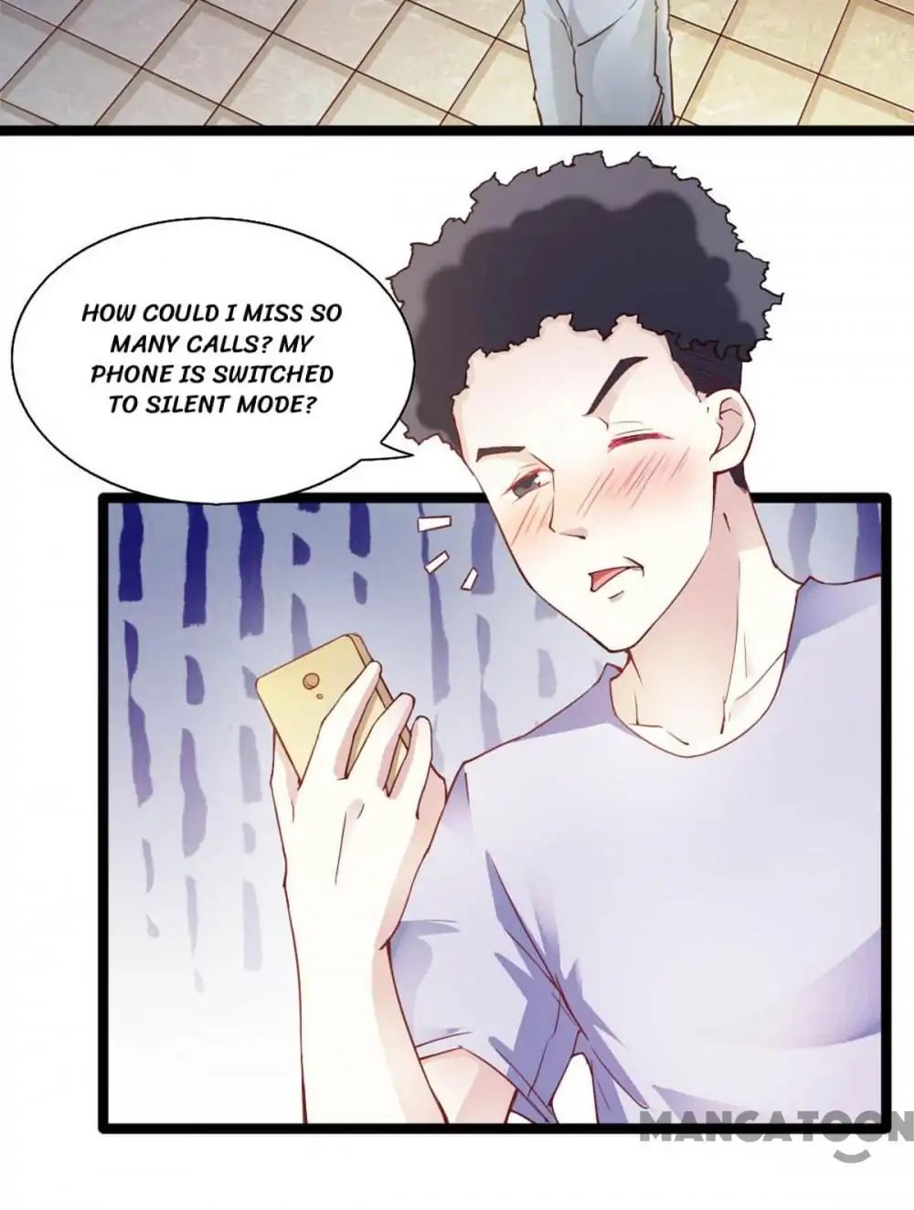 Almight Network chapter 89 - page 22
