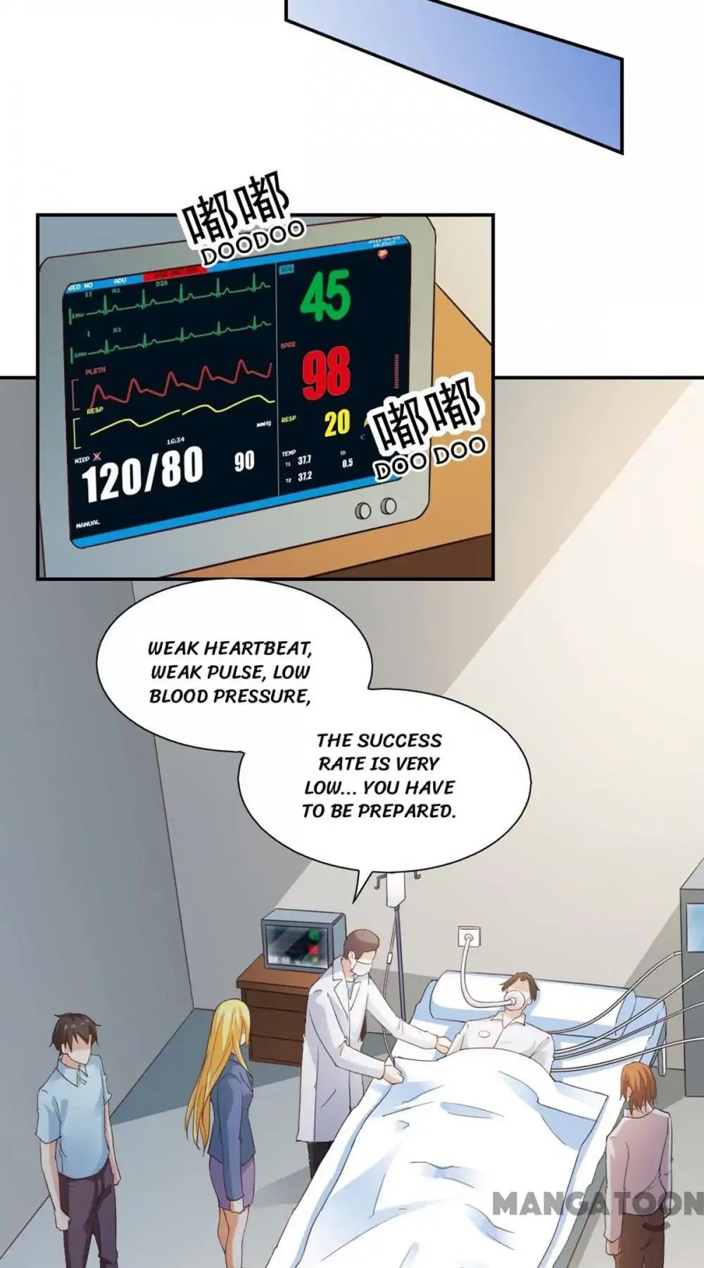 Almight Network chapter 90 - page 18