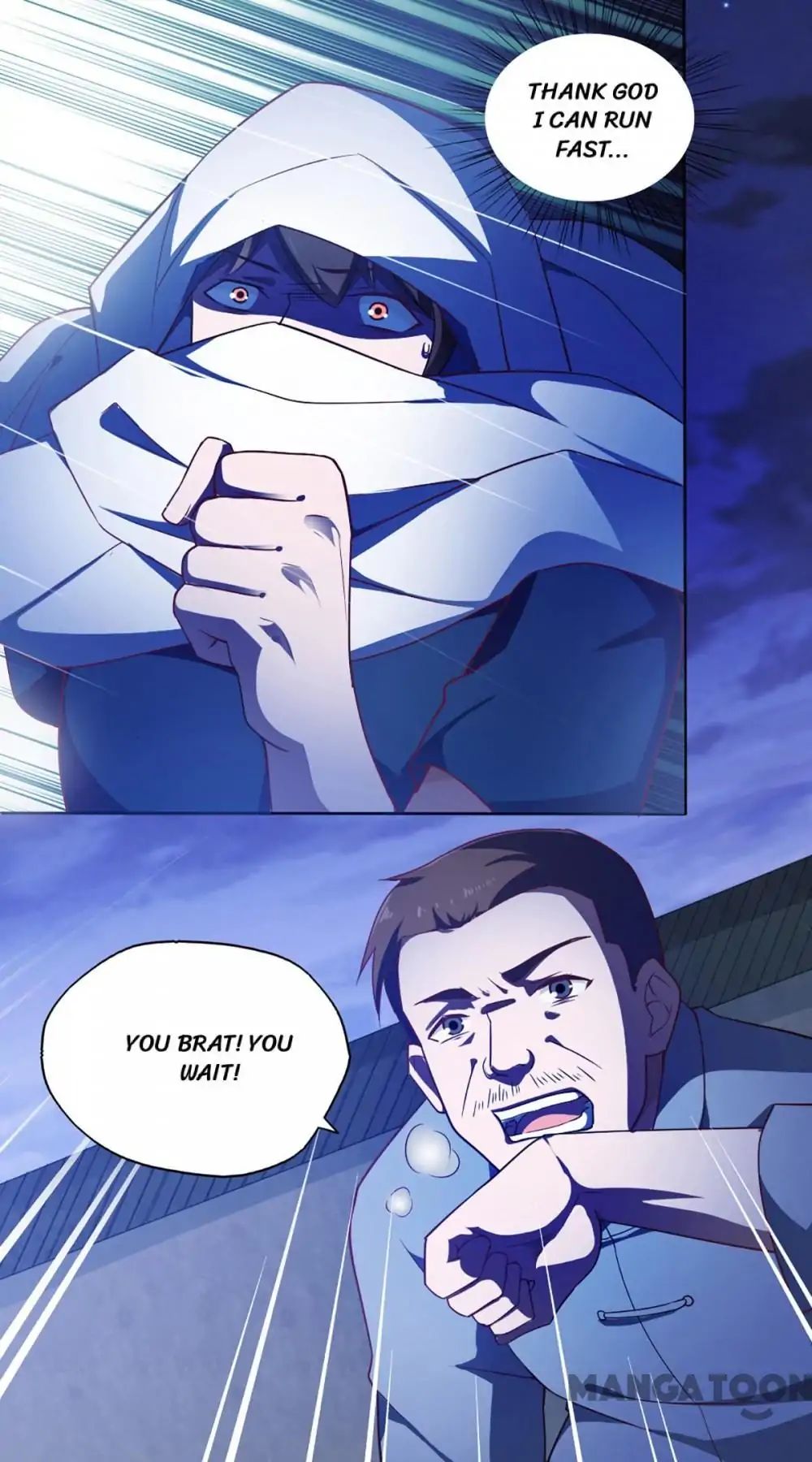 Almight Network chapter 34 - page 20