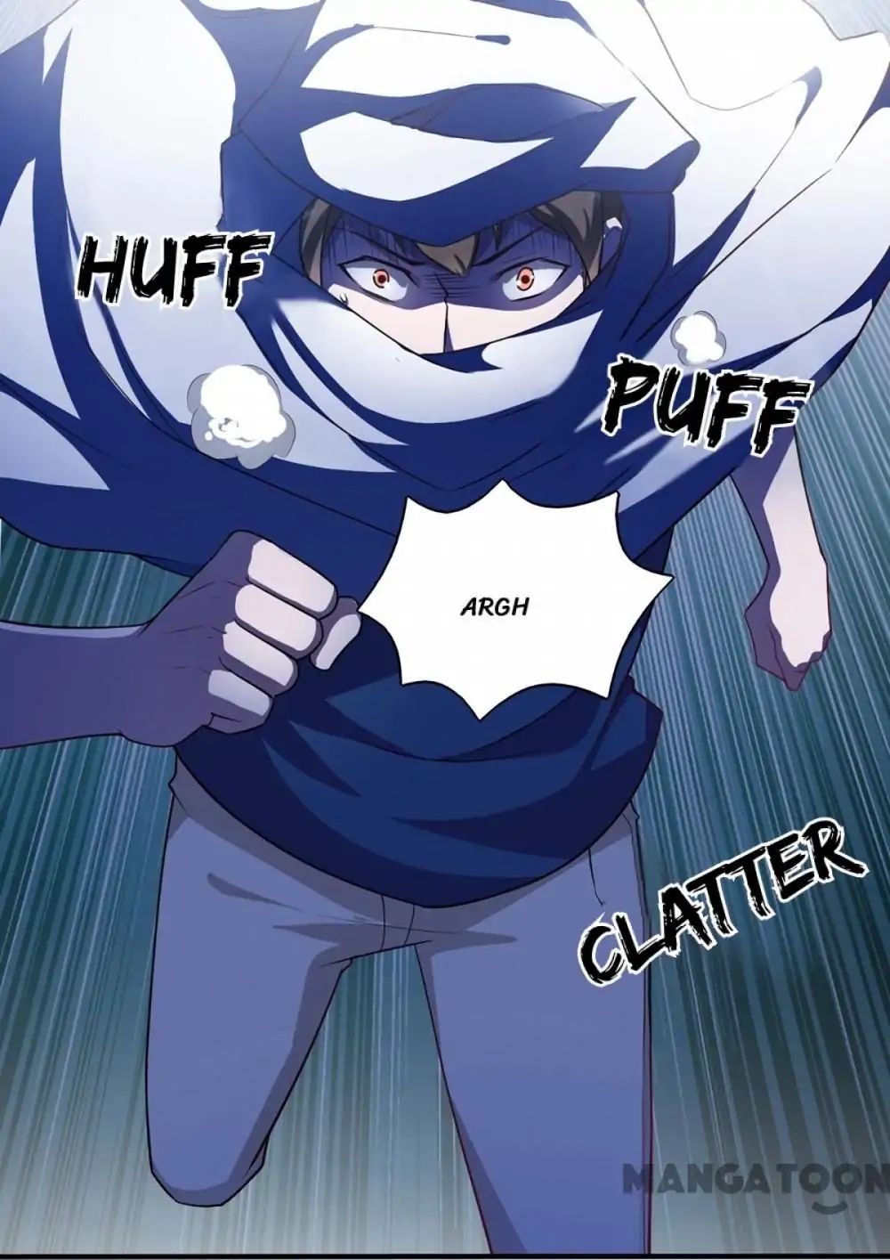 Almight Network chapter 34 - page 25