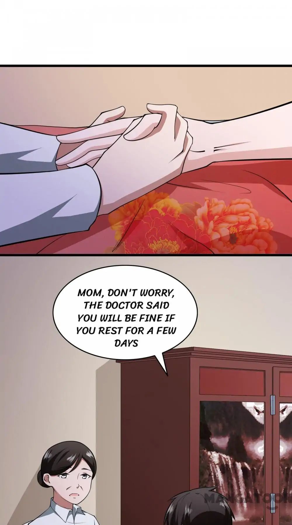 Almight Network chapter 10 - page 12