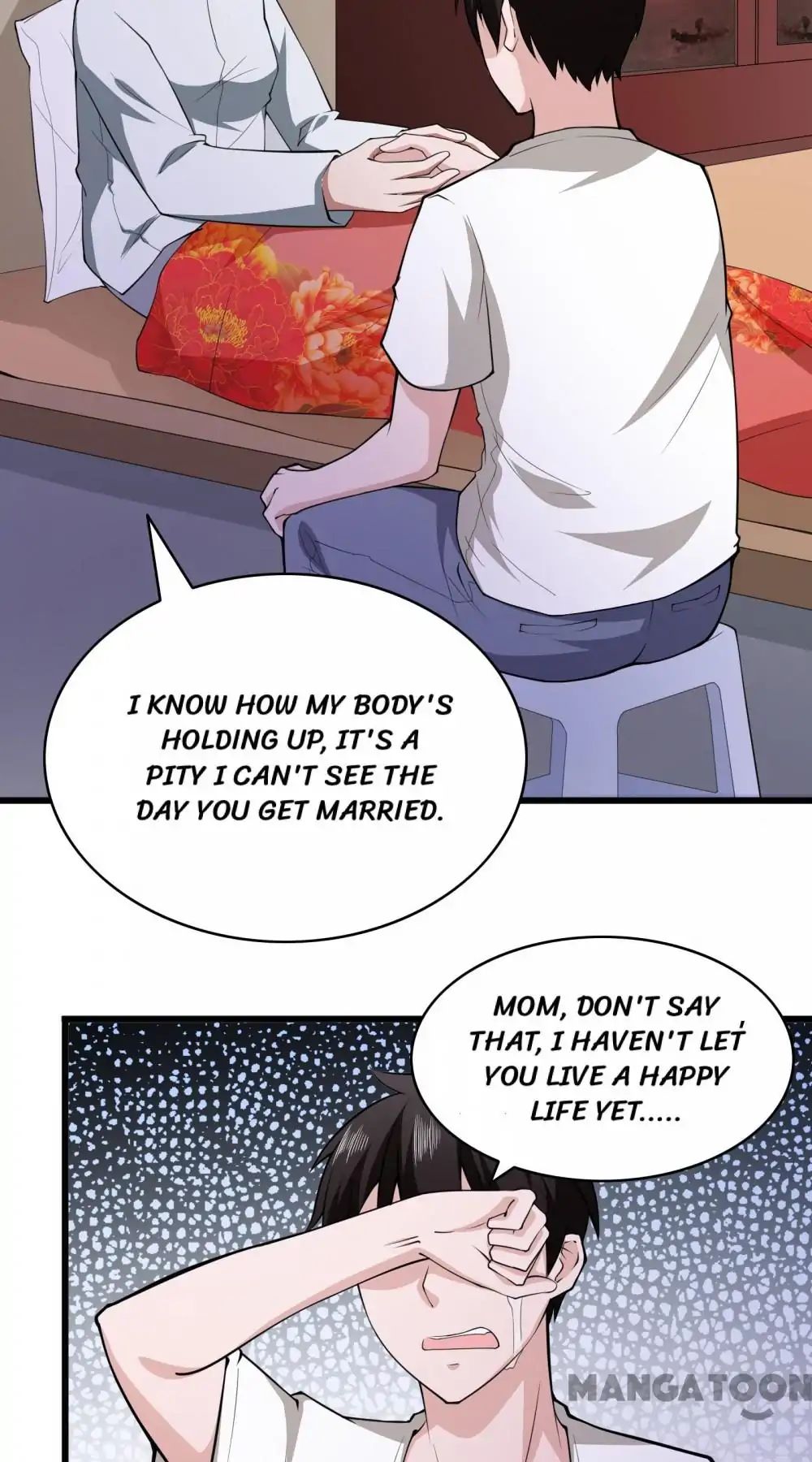 Almight Network chapter 10 - page 13