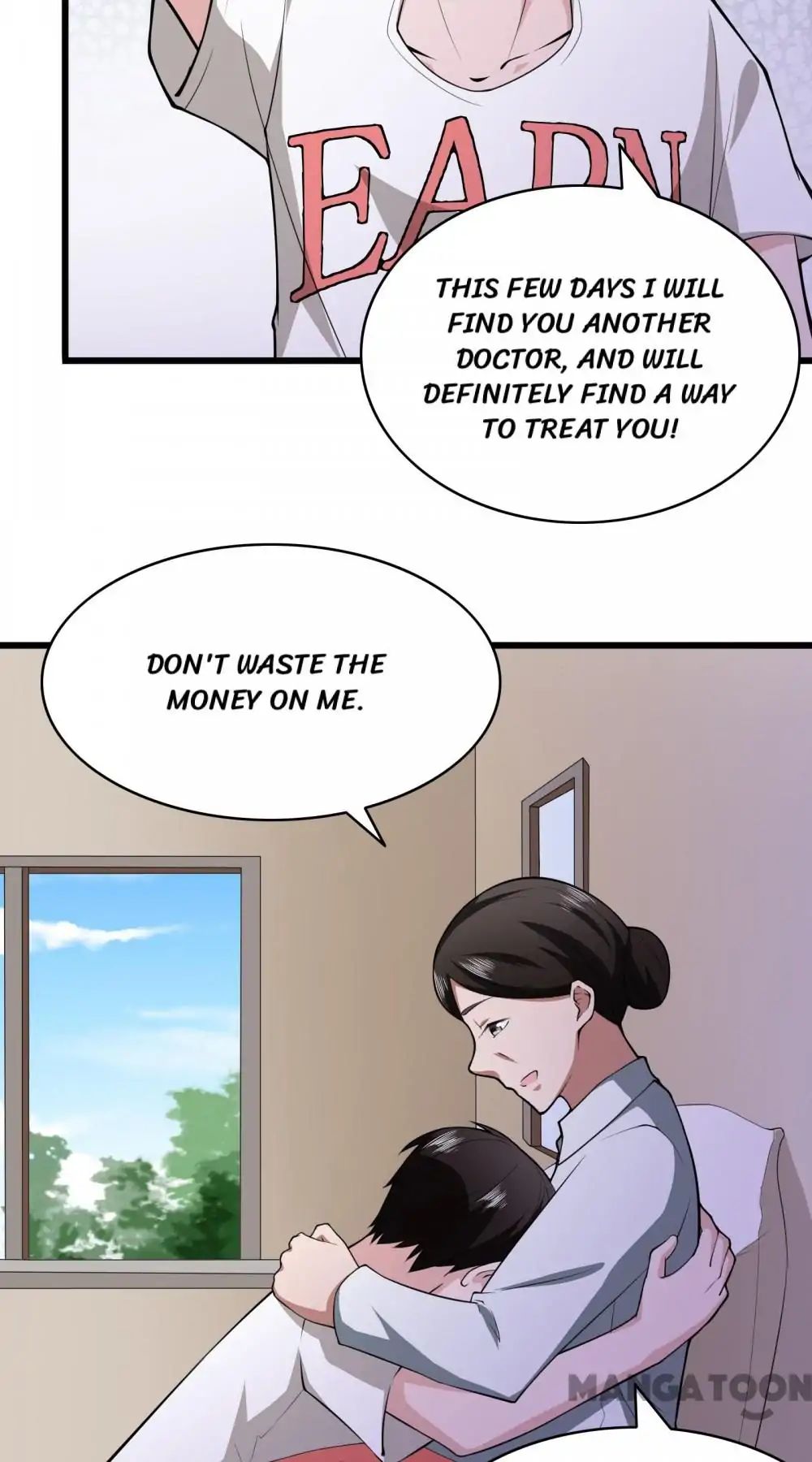Almight Network chapter 10 - page 14