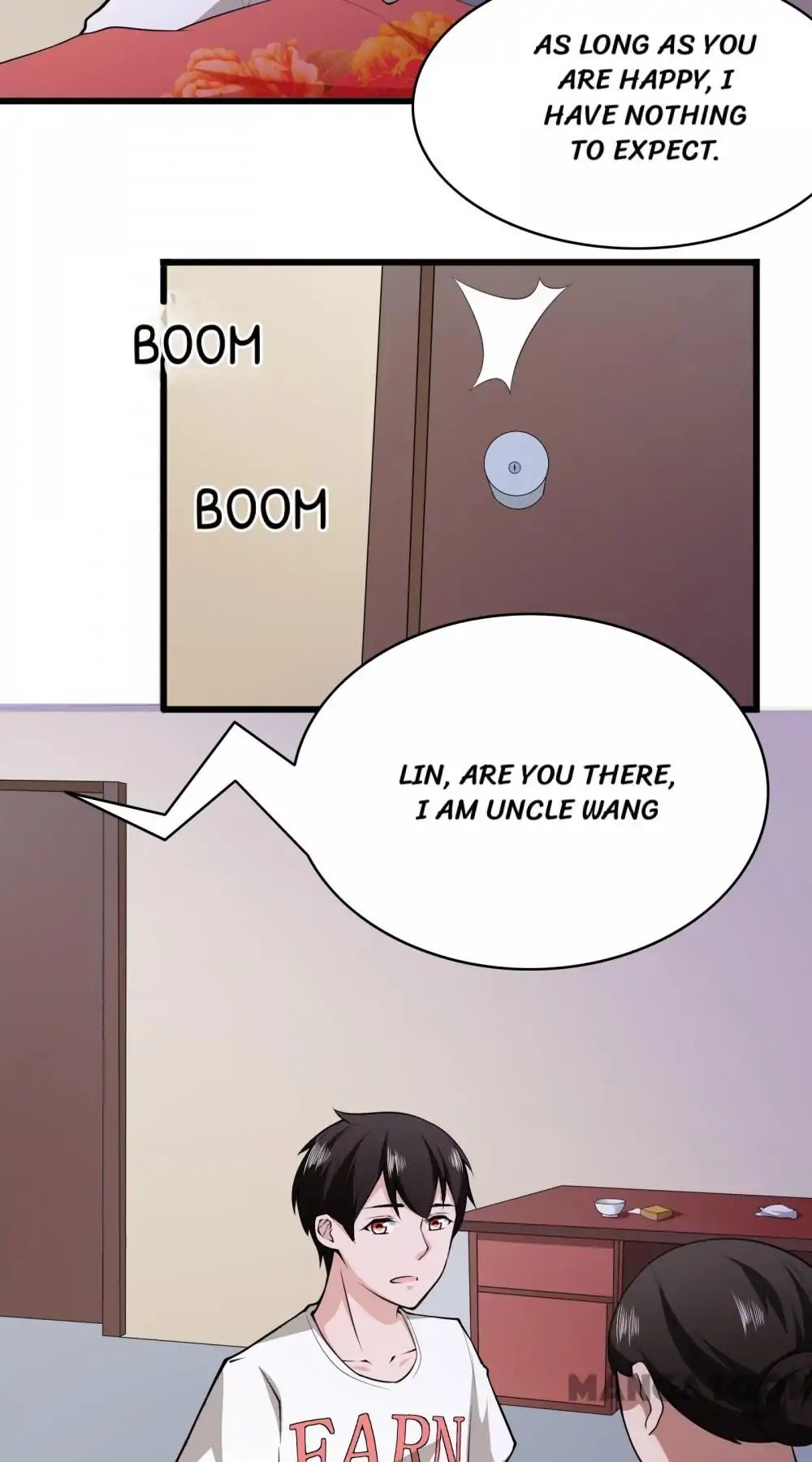 Almight Network chapter 10 - page 15
