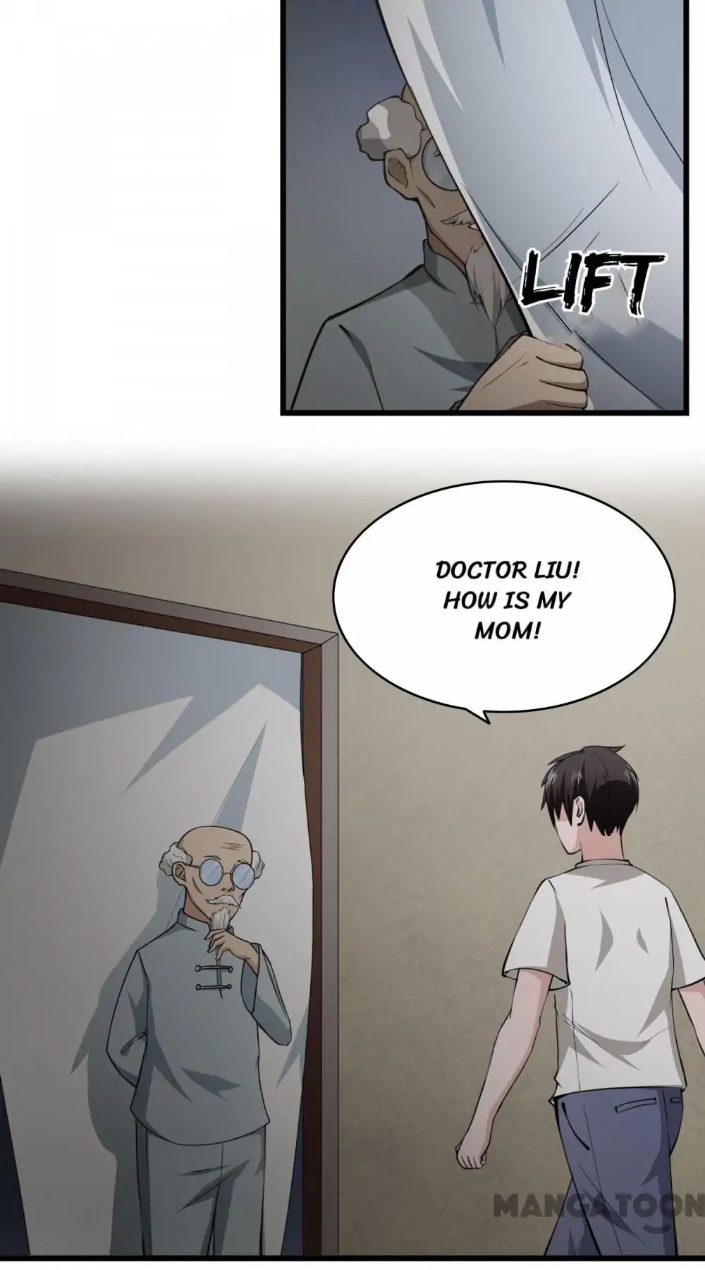 Almight Network chapter 10 - page 2