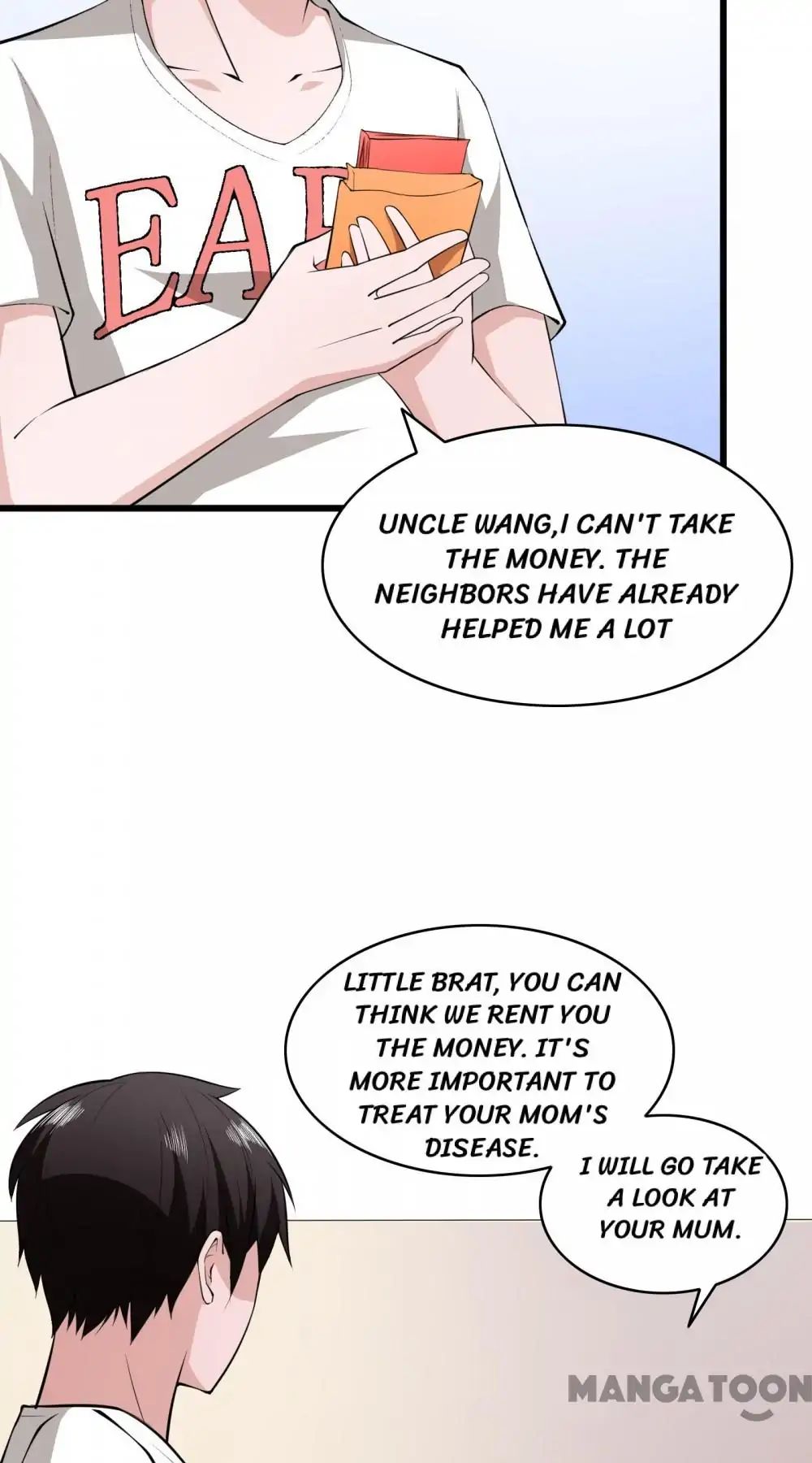 Almight Network chapter 10 - page 20