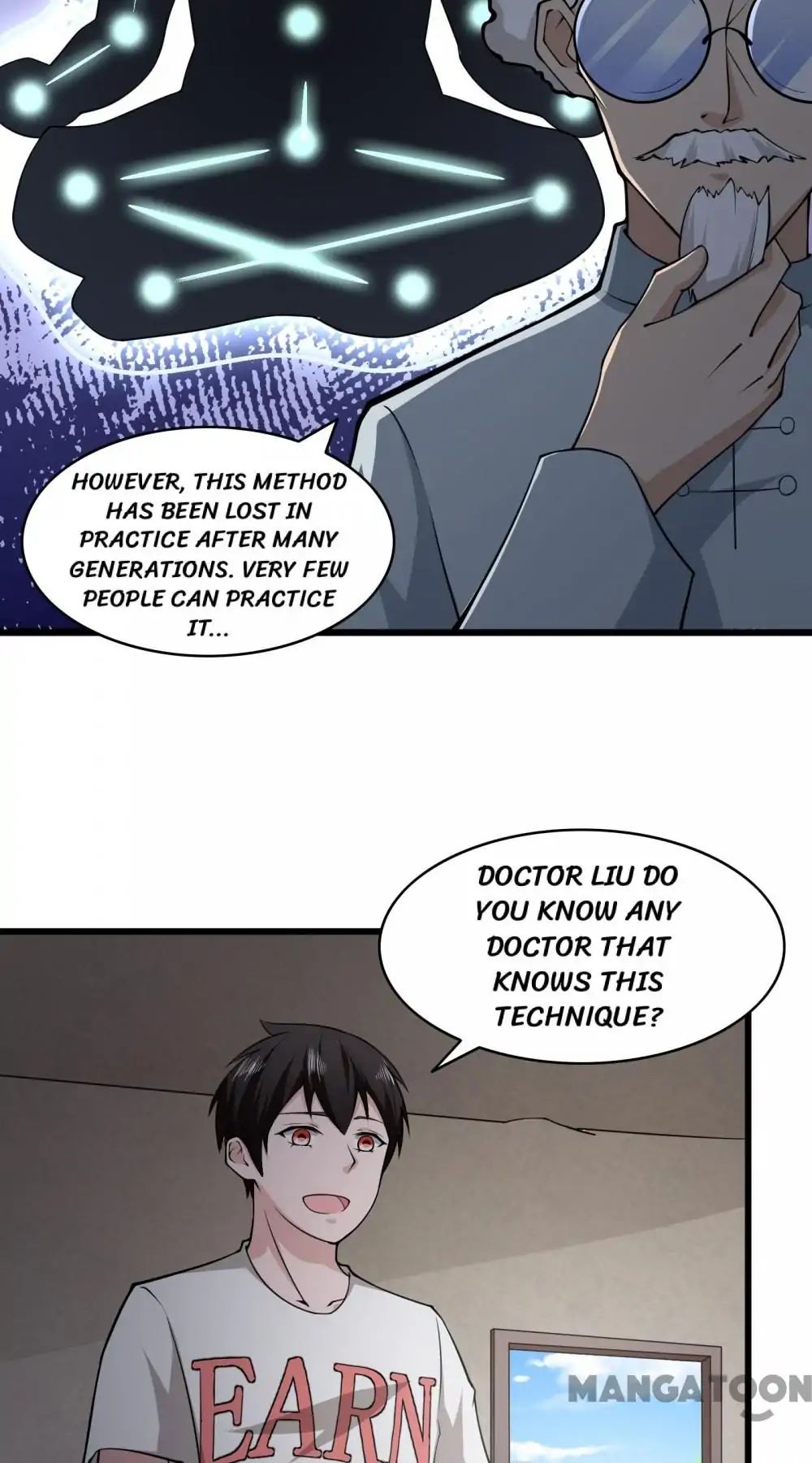 Almight Network chapter 10 - page 8