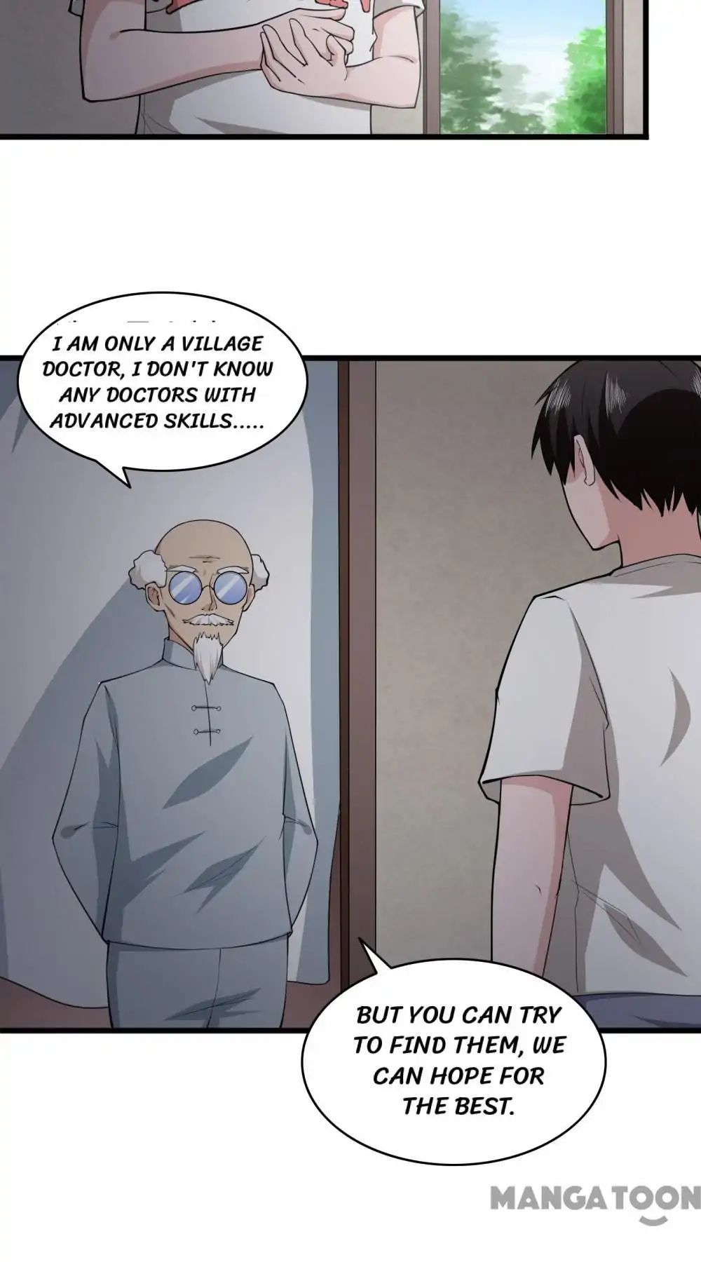 Almight Network chapter 10 - page 9
