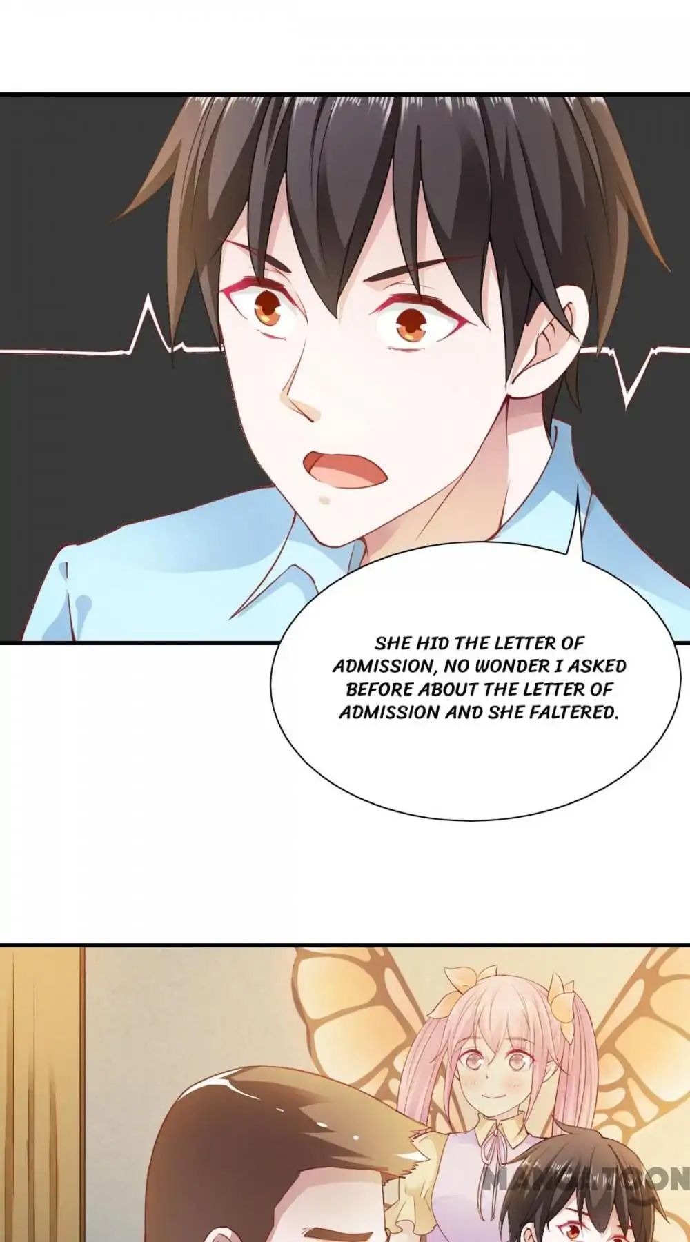 Almight Network chapter 91 - page 13