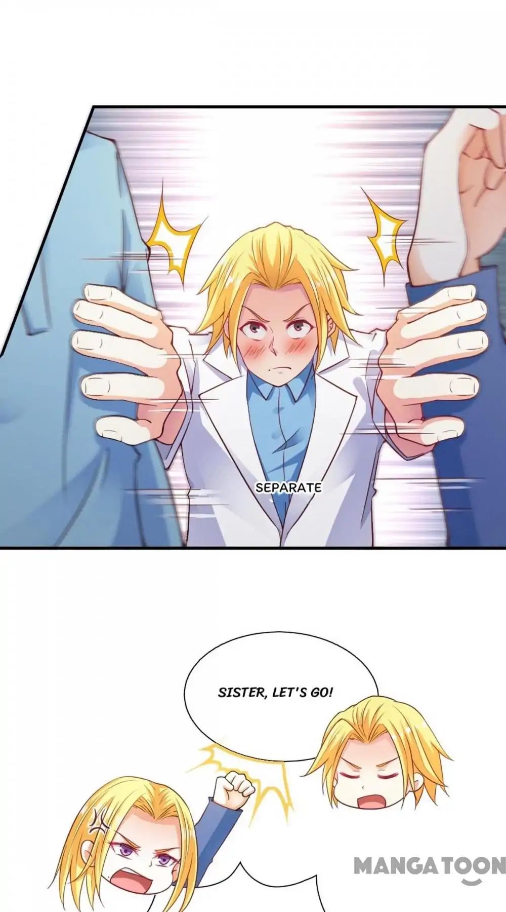 Almight Network chapter 91 - page 4