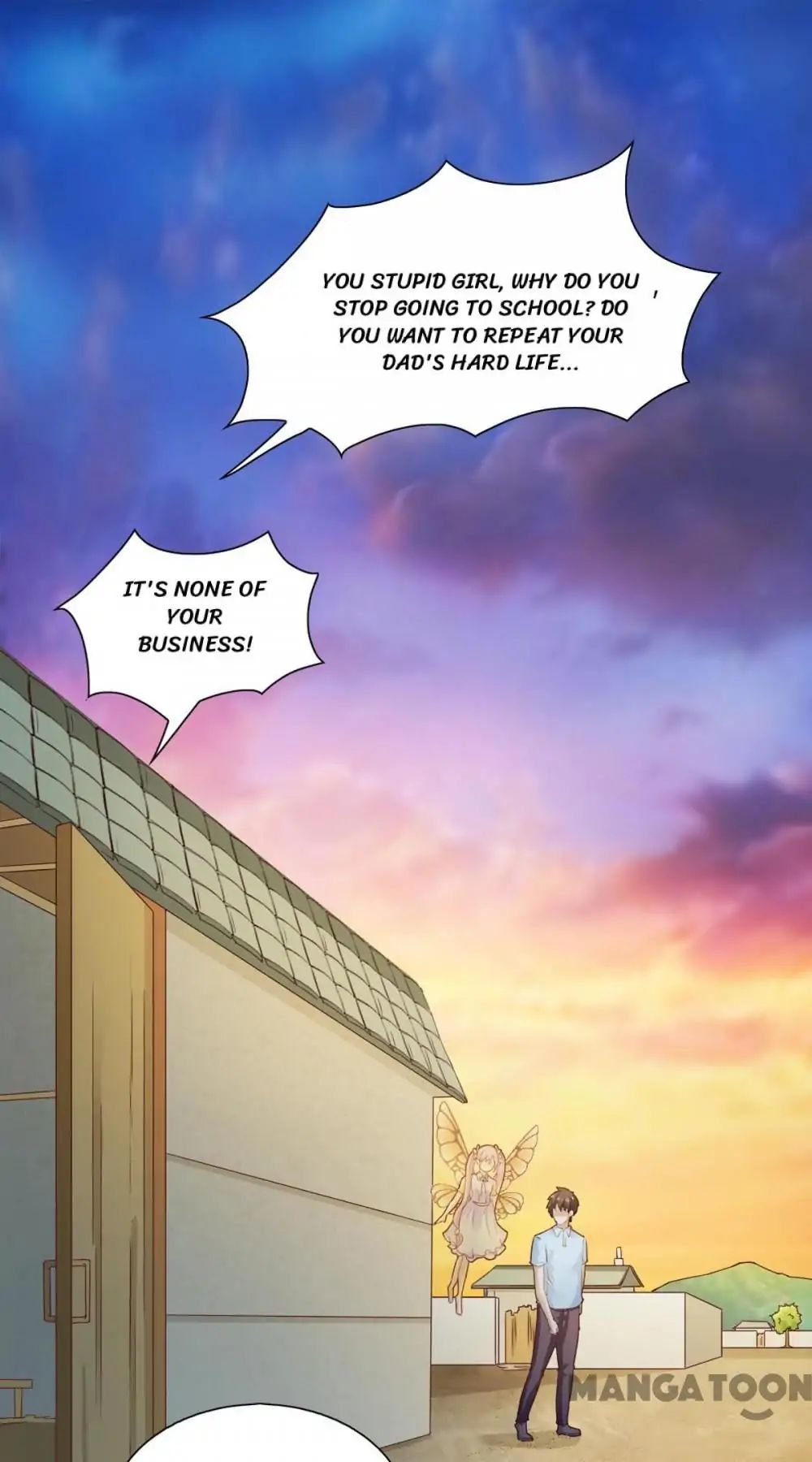 Almight Network chapter 91 - page 8