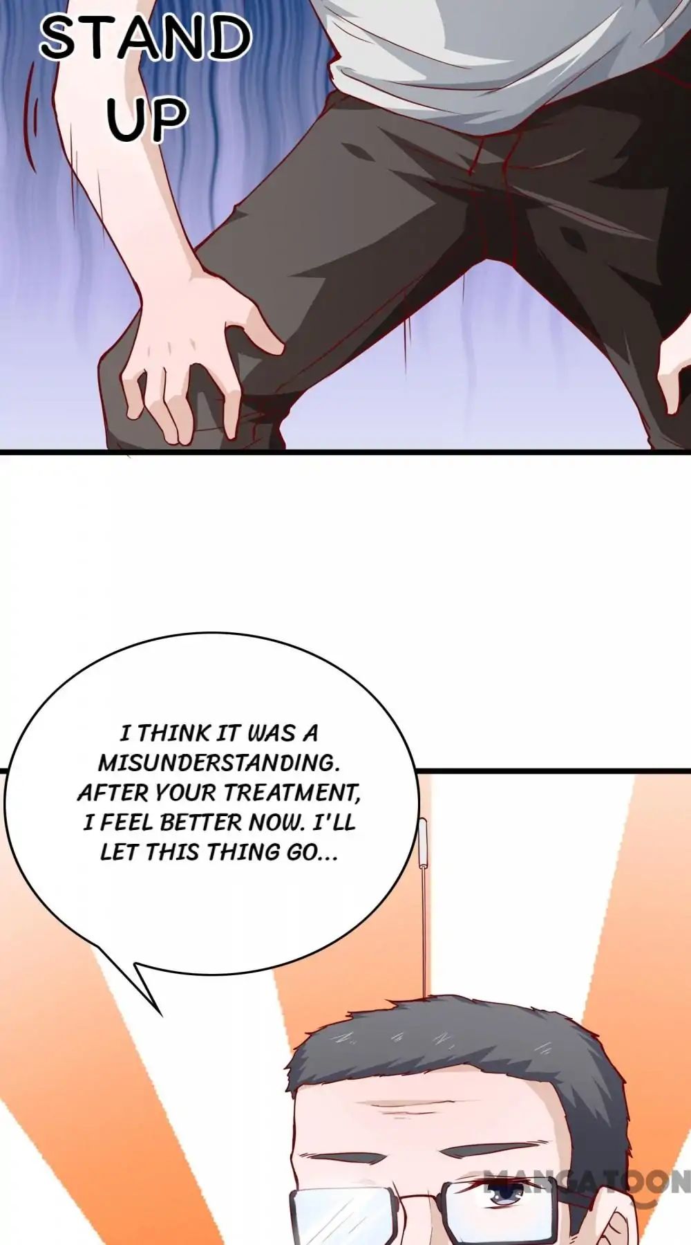 Almight Network chapter 21 - page 14