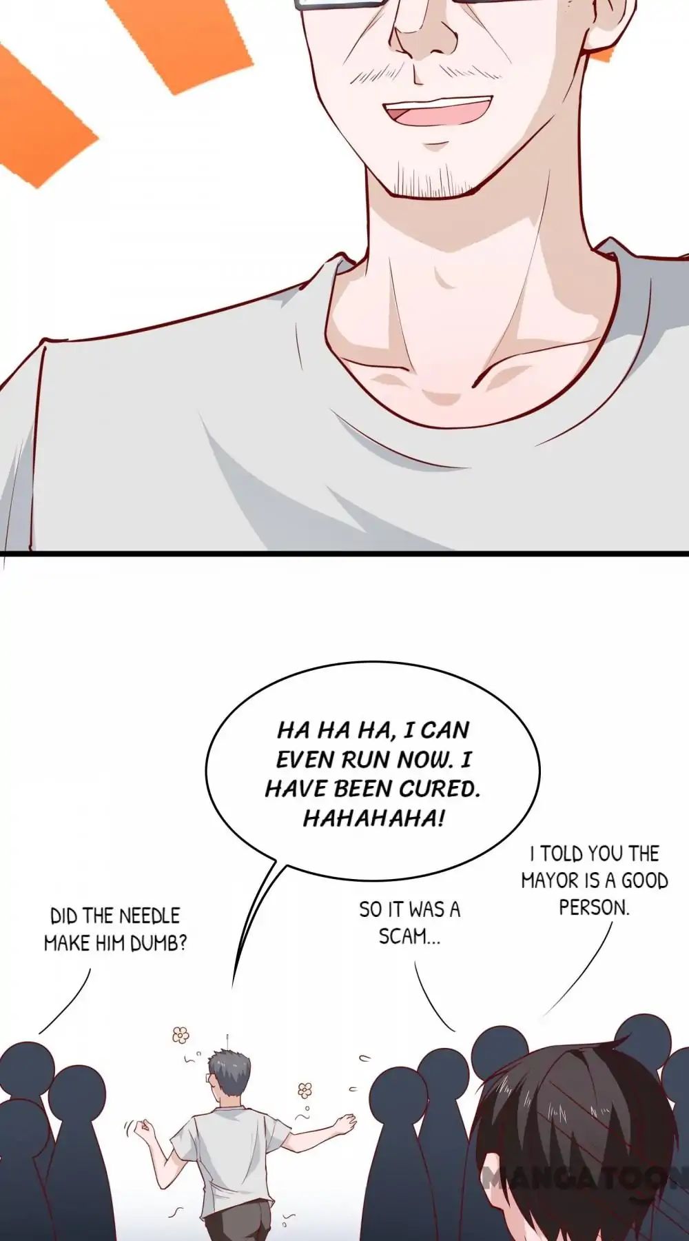 Almight Network chapter 21 - page 15