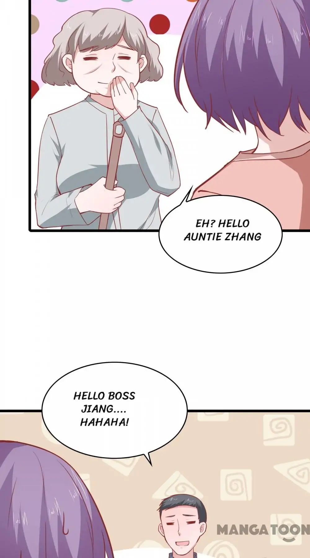 Almight Network chapter 21 - page 23