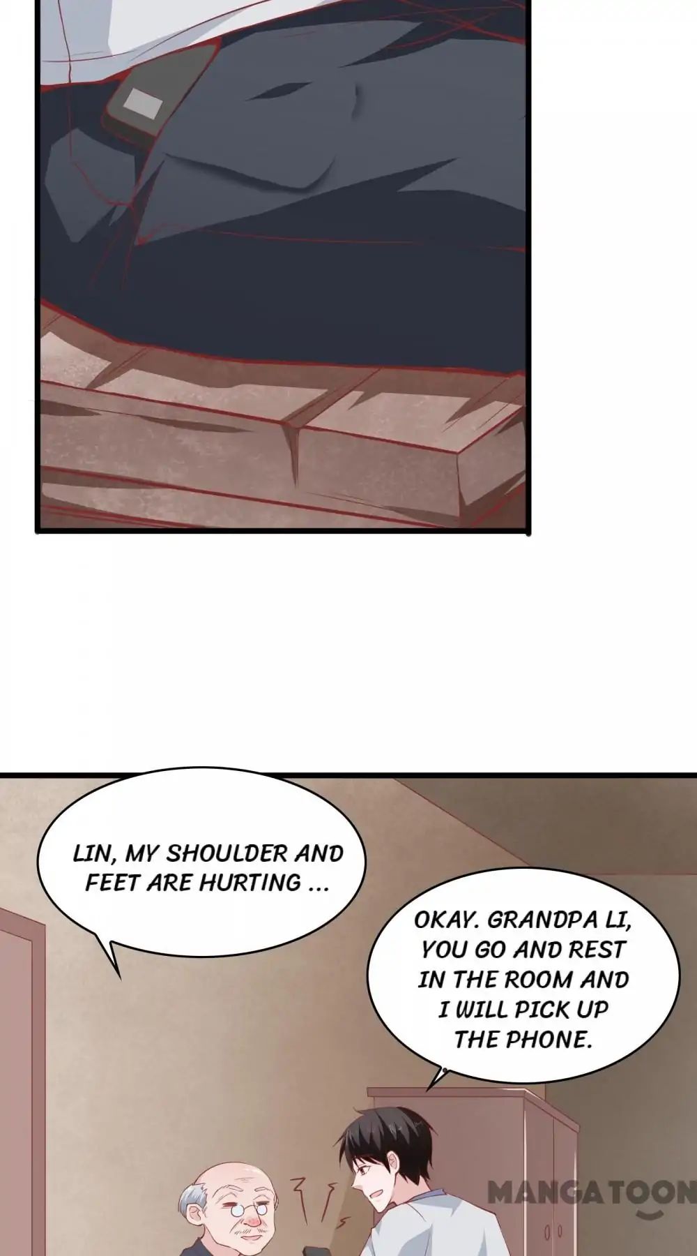 Almight Network chapter 21 - page 28