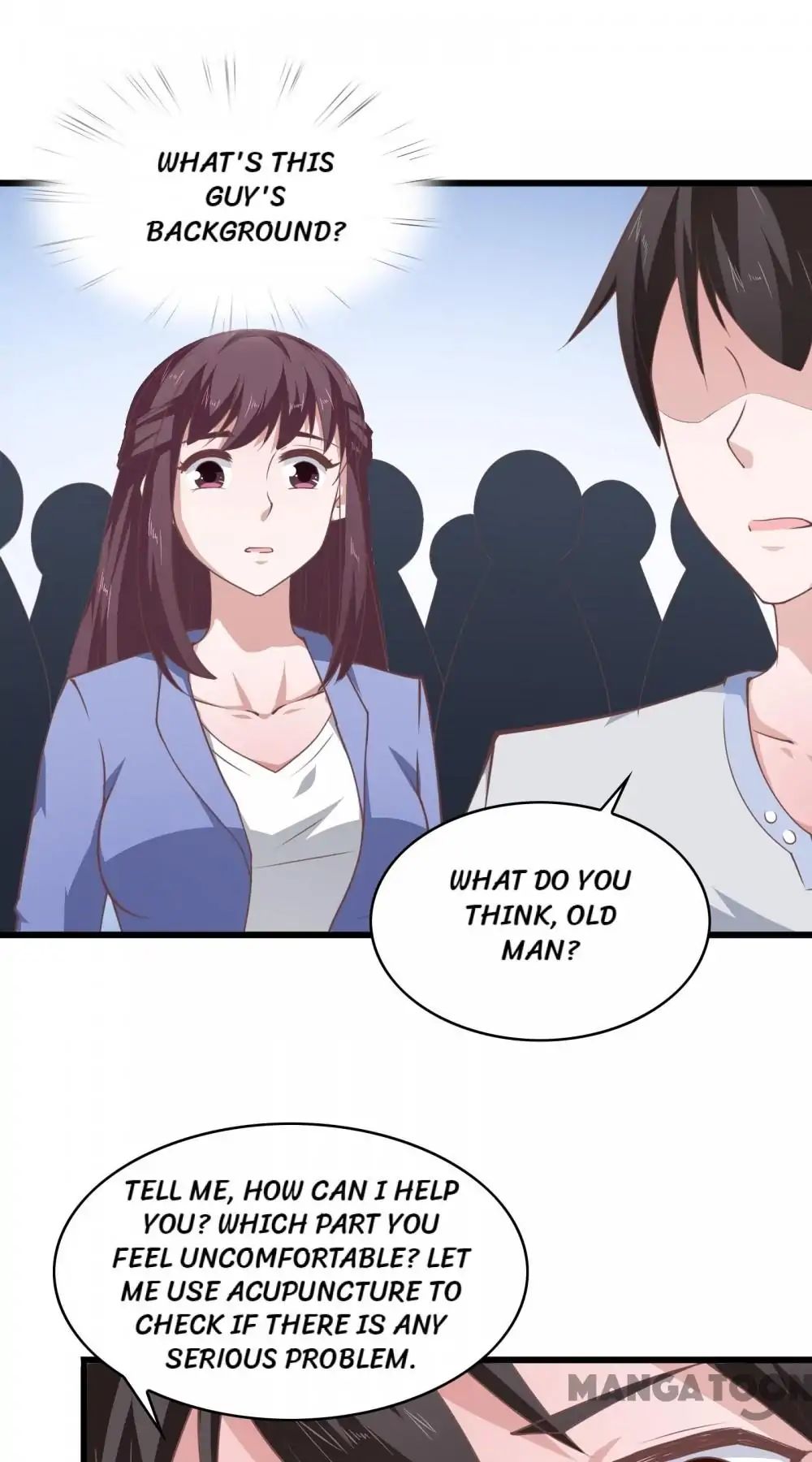 Almight Network chapter 21 - page 7