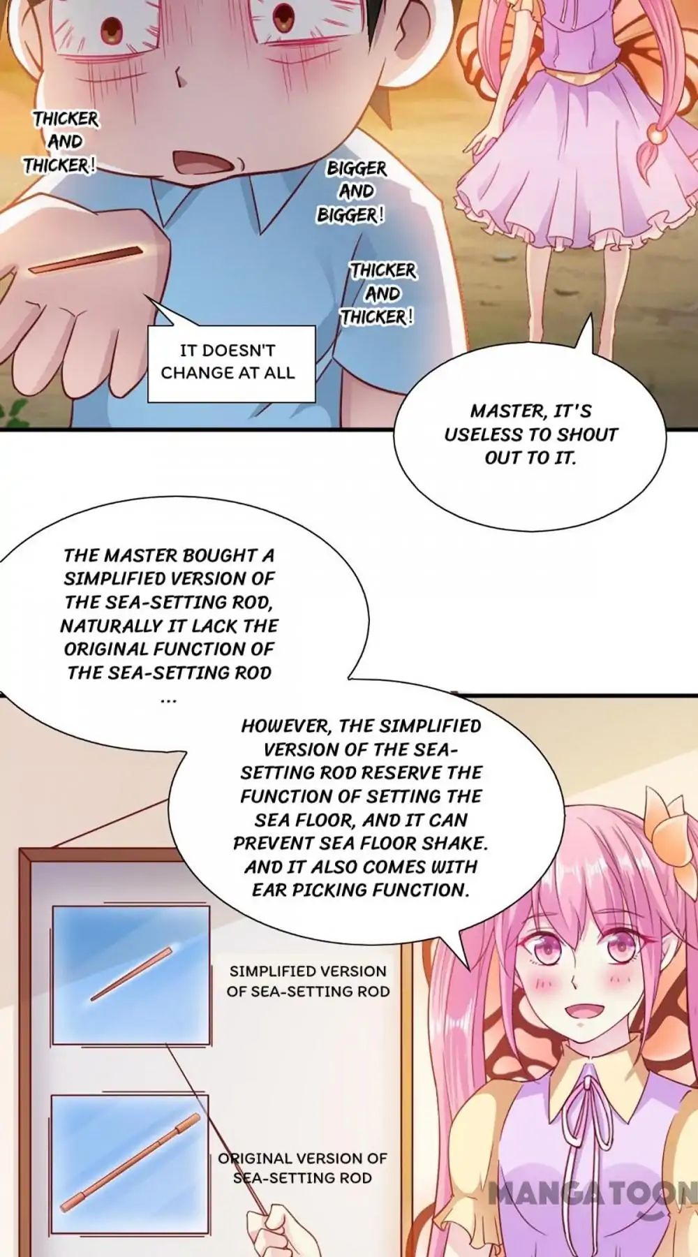 Almight Network chapter 92 - page 18