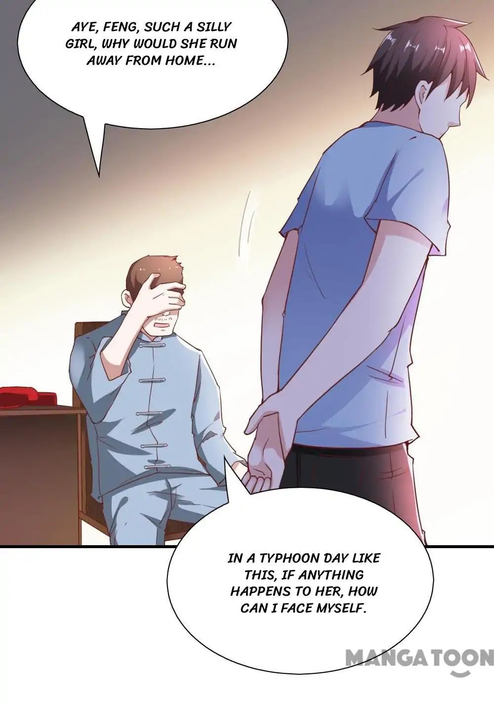 Almight Network chapter 92 - page 30