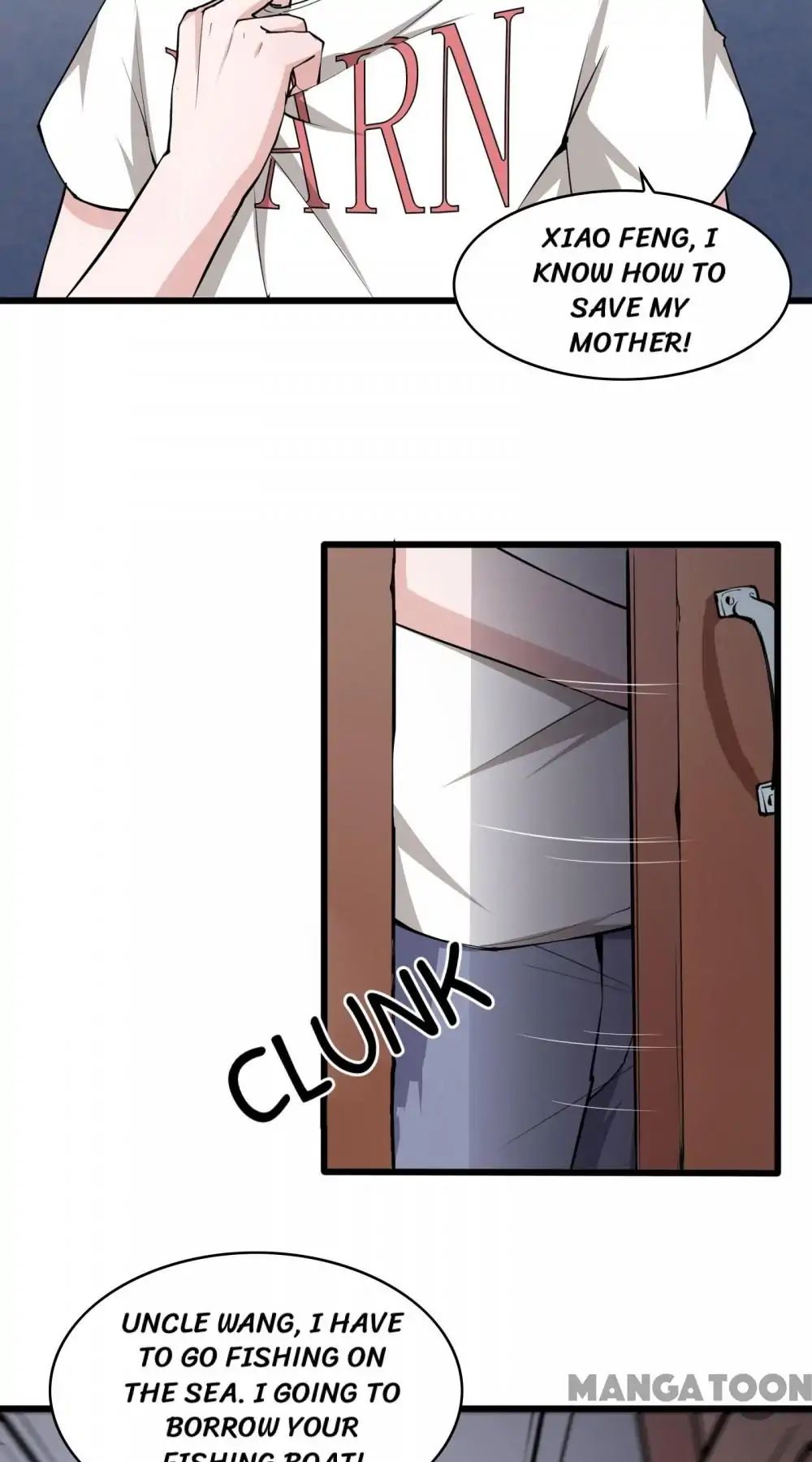 Almight Network chapter 11 - page 11