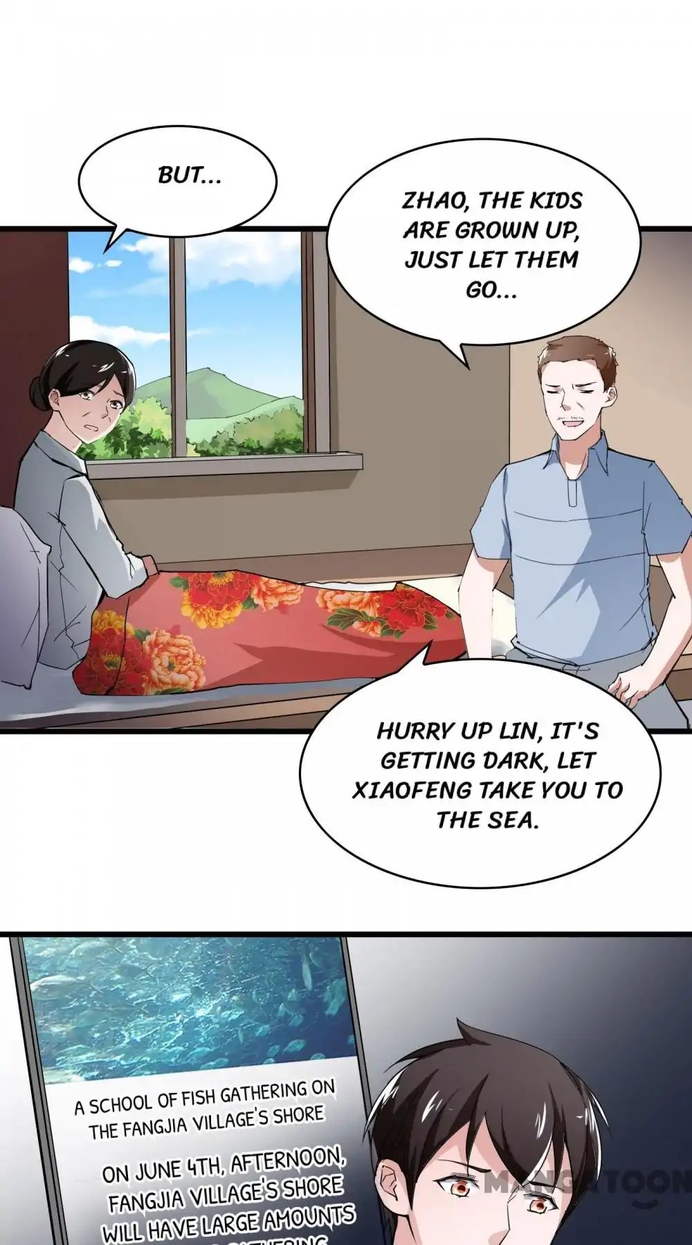 Almight Network chapter 11 - page 17