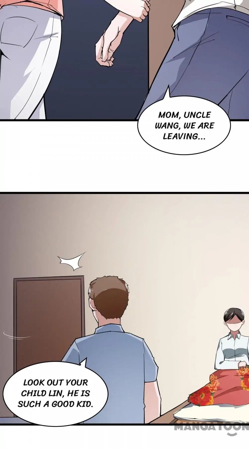 Almight Network chapter 11 - page 19