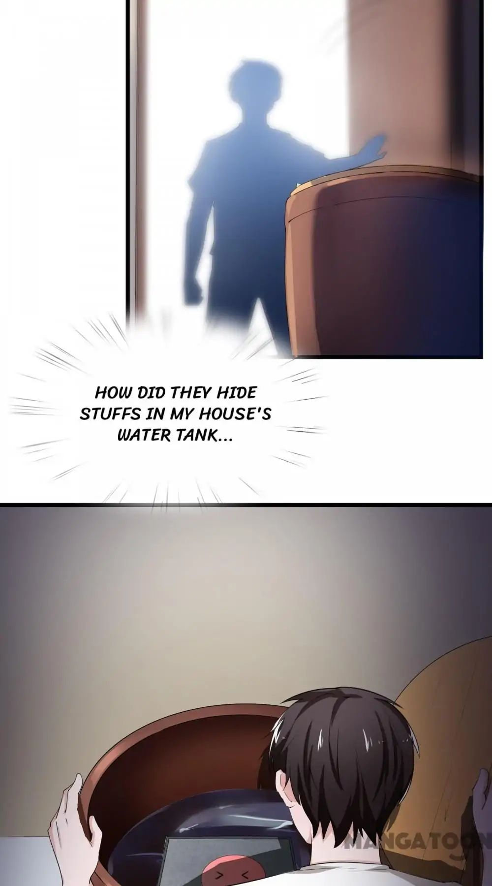 Almight Network chapter 11 - page 2