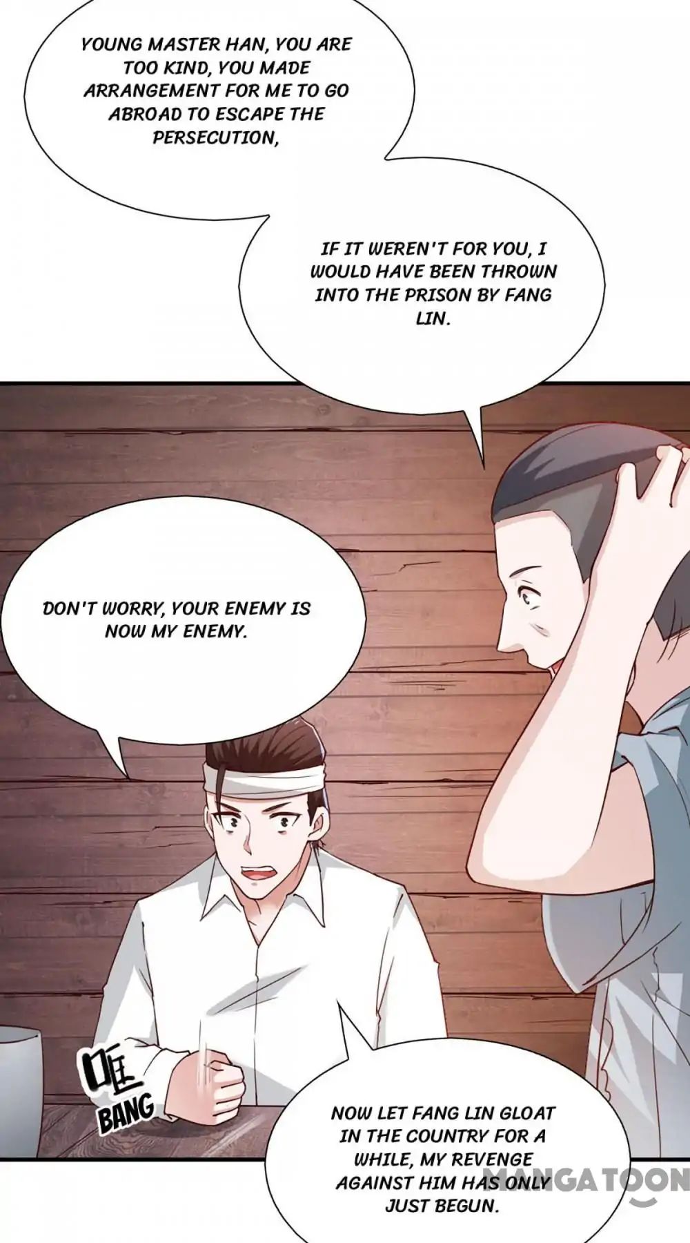 Almight Network chapter 93 - page 23