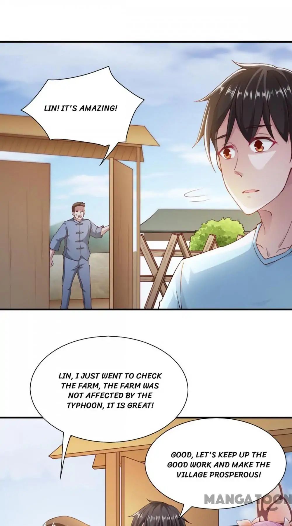 Almight Network chapter 93 - page 30