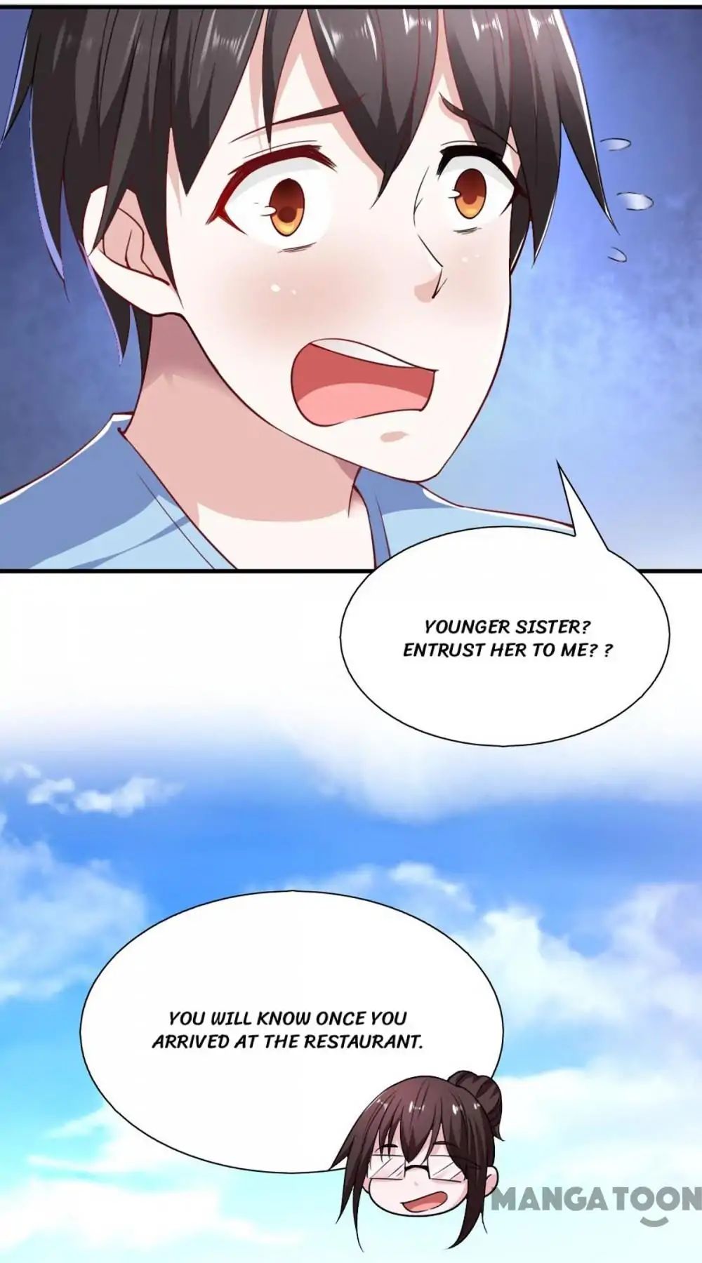 Almight Network chapter 94 - page 33