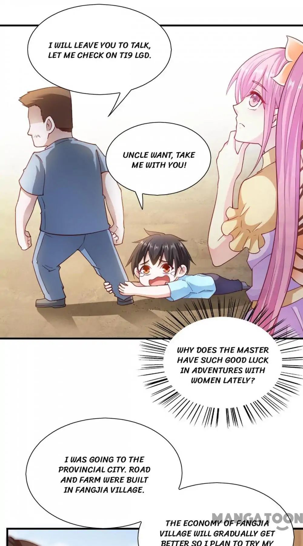 Almight Network chapter 94 - page 8
