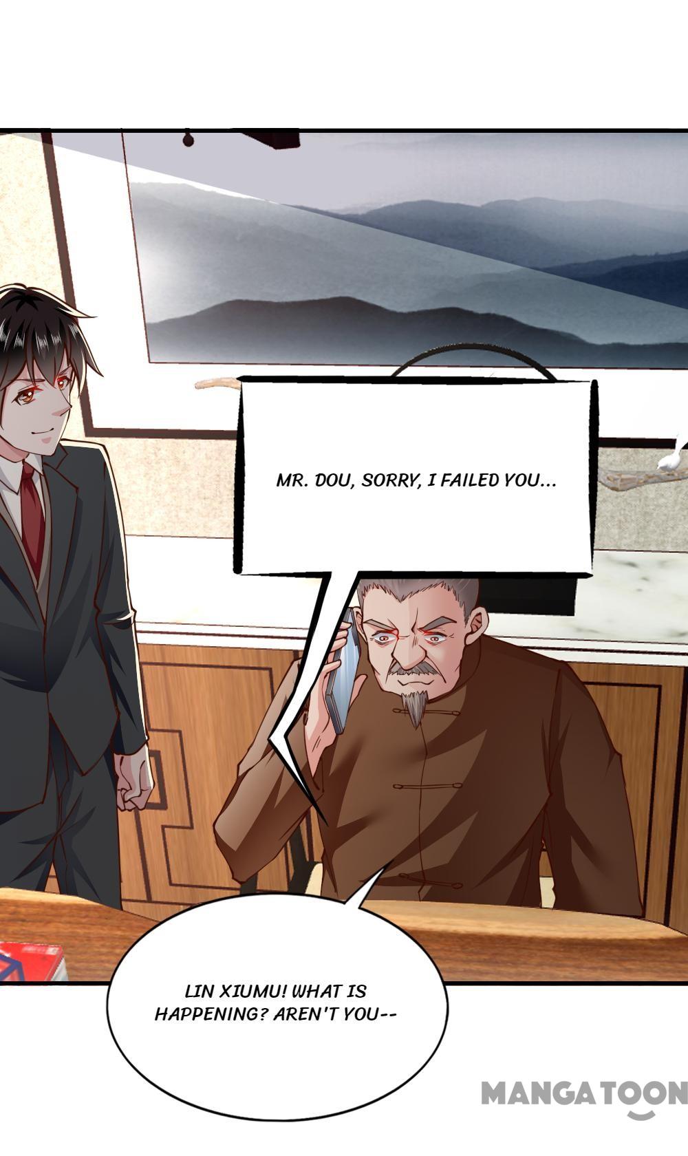 Almight Network chapter 142 - page 1