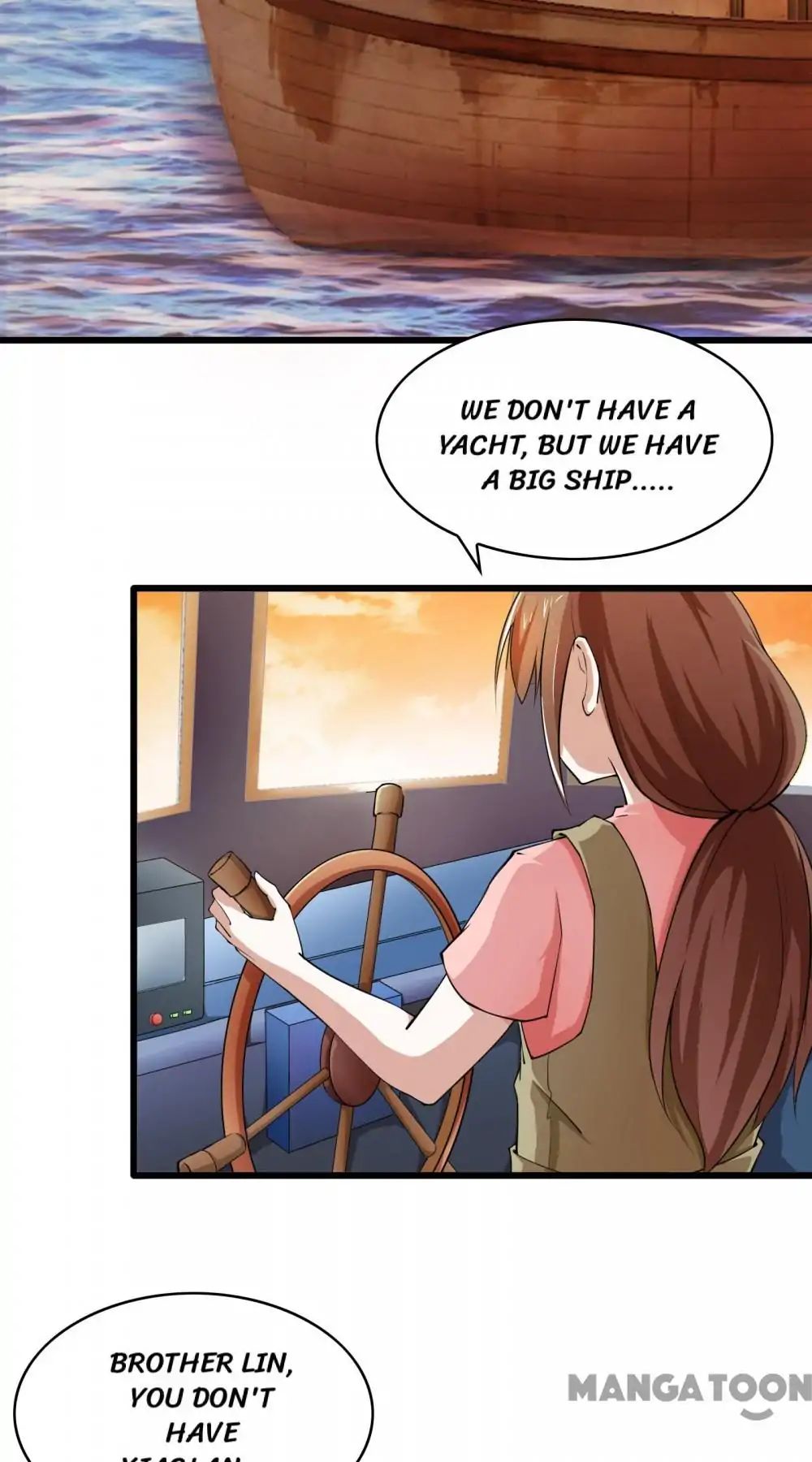 Almight Network chapter 13 - page 2