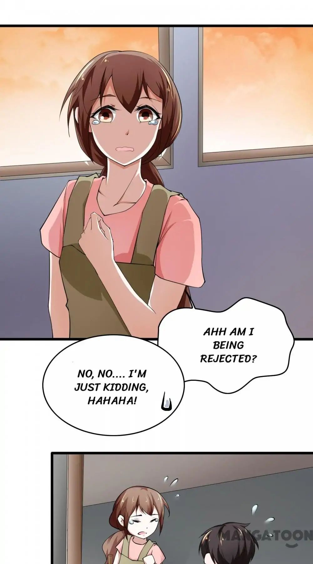 Almight Network chapter 13 - page 8
