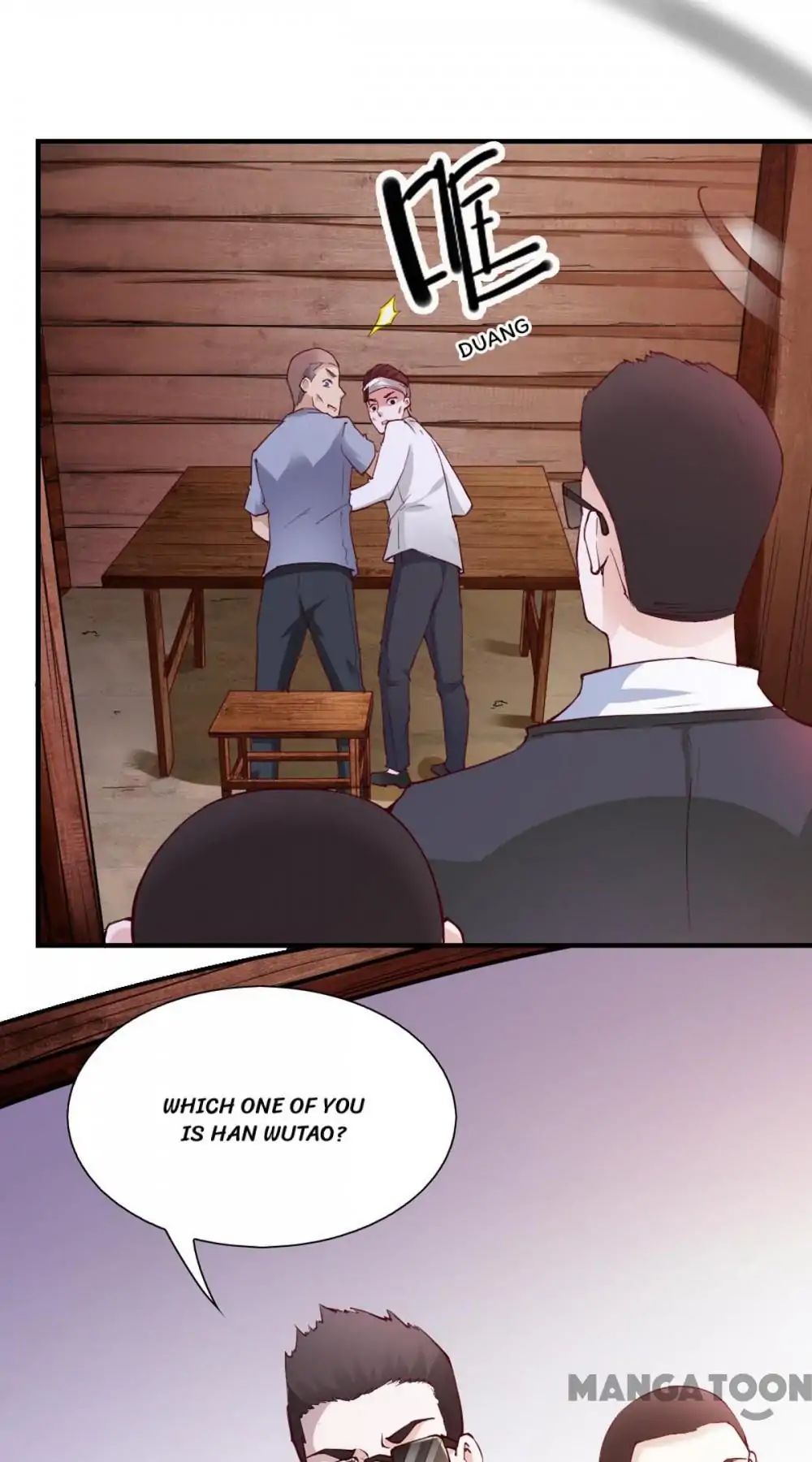 Almight Network chapter 95 - page 22