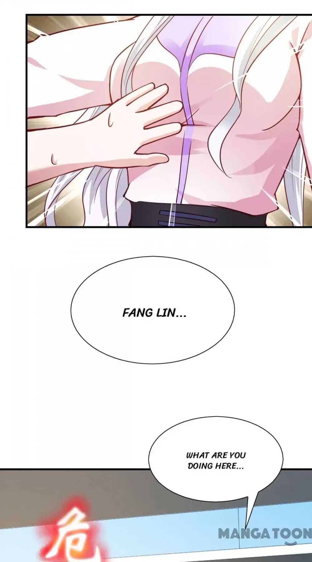 Almight Network chapter 95 - page 34