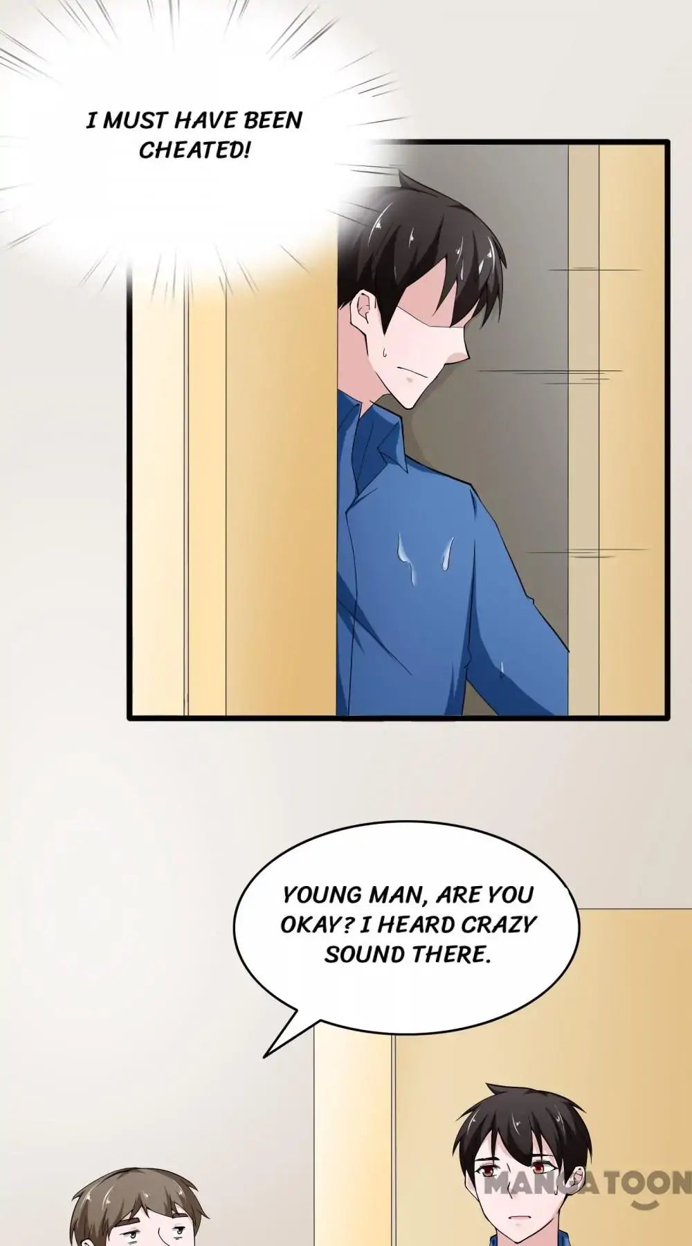 Almight Network chapter 14 - page 21