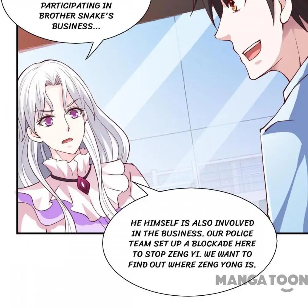 Almight Network chapter 96 - page 19