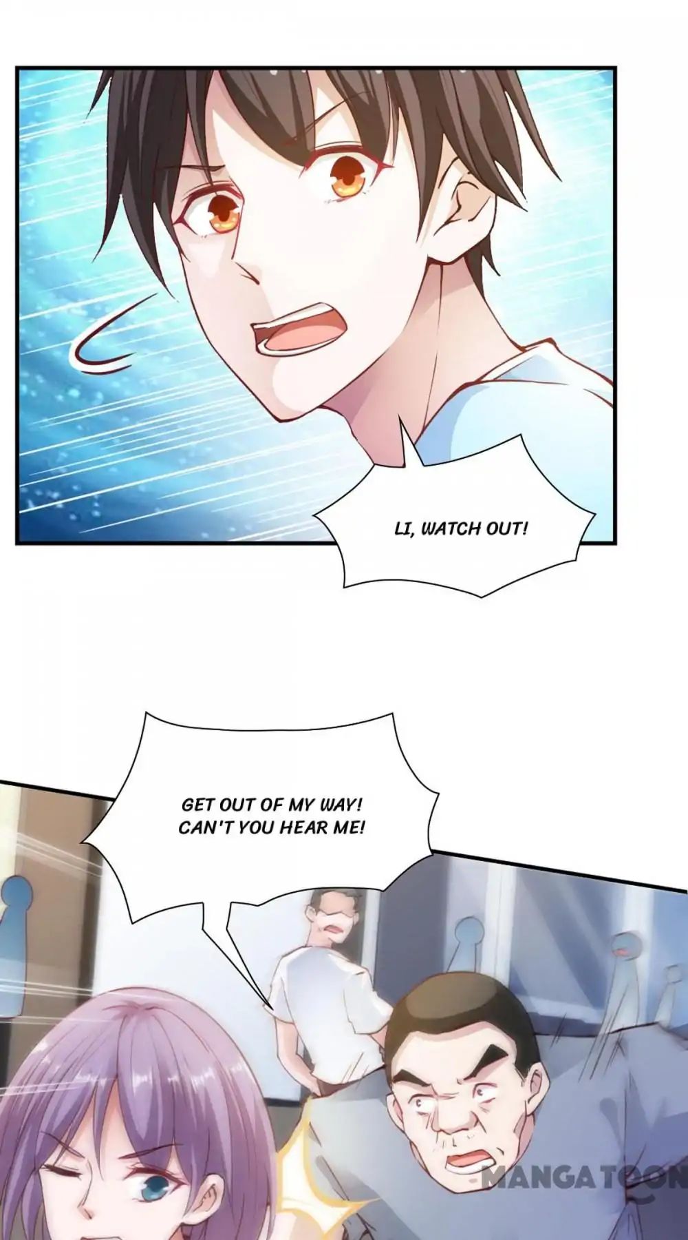 Almight Network chapter 96 - page 3